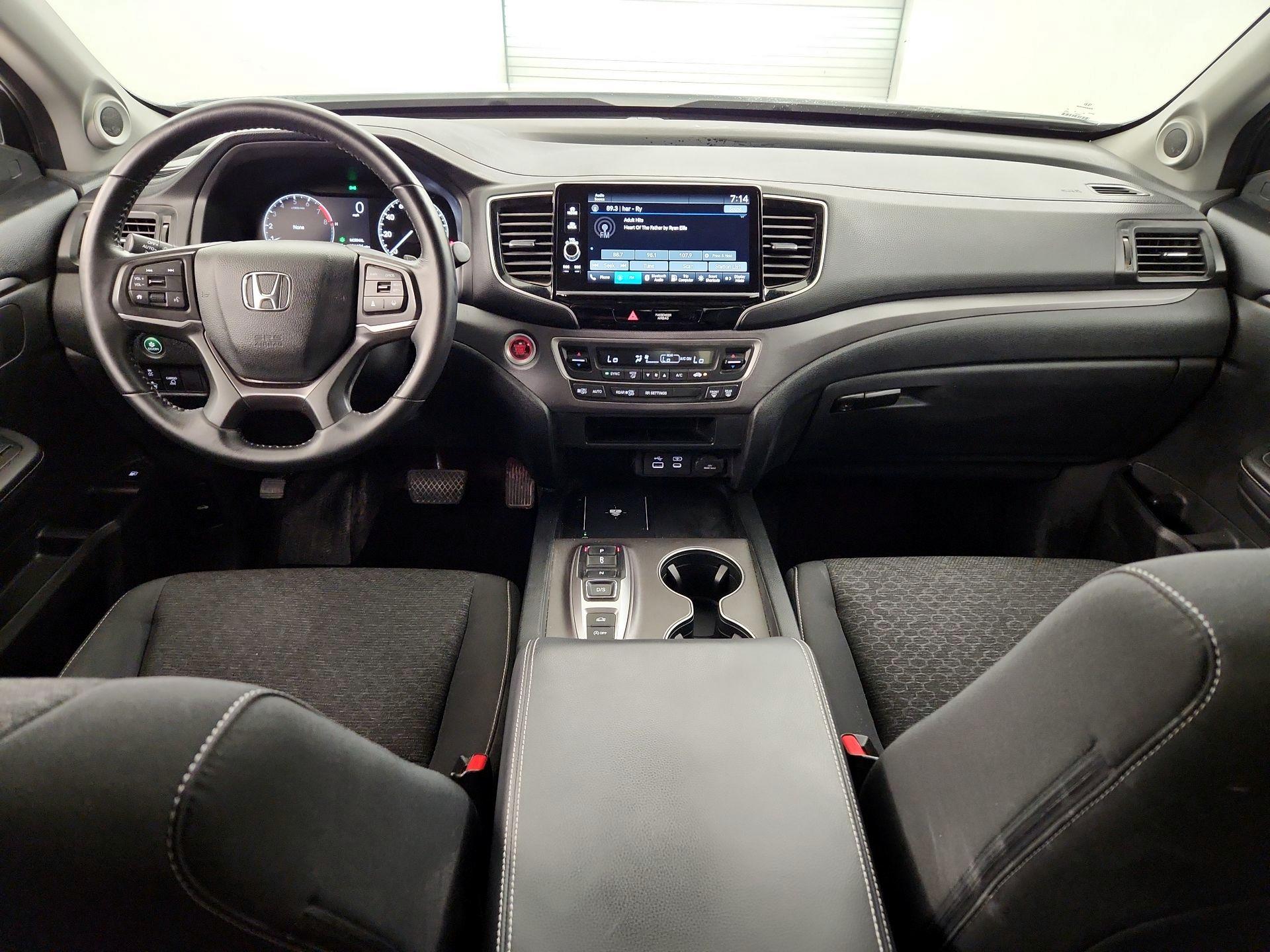 Thumbnail: 2025 Honda Ridgeline - 9