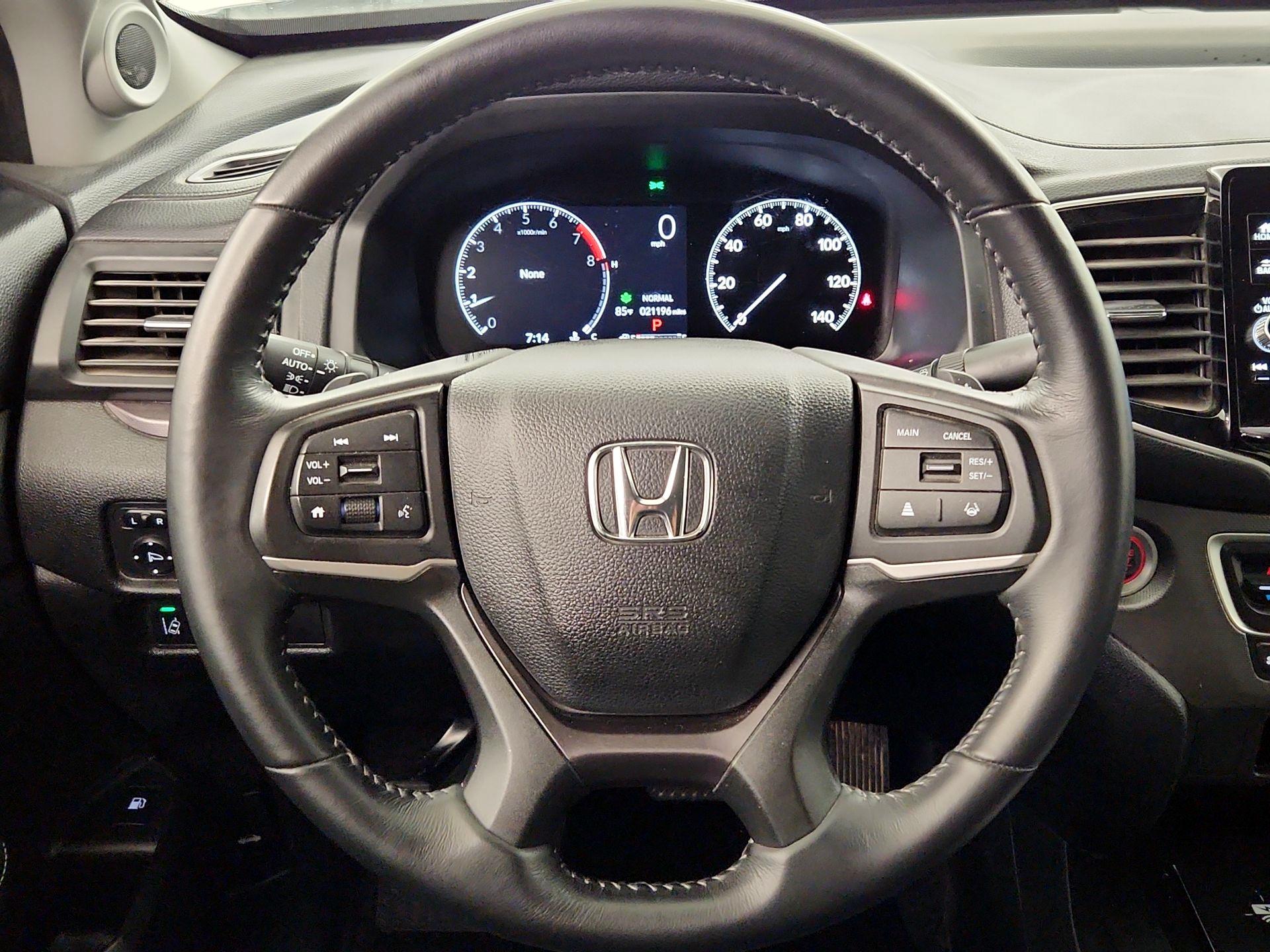 Thumbnail: 2025 Honda Ridgeline - 10