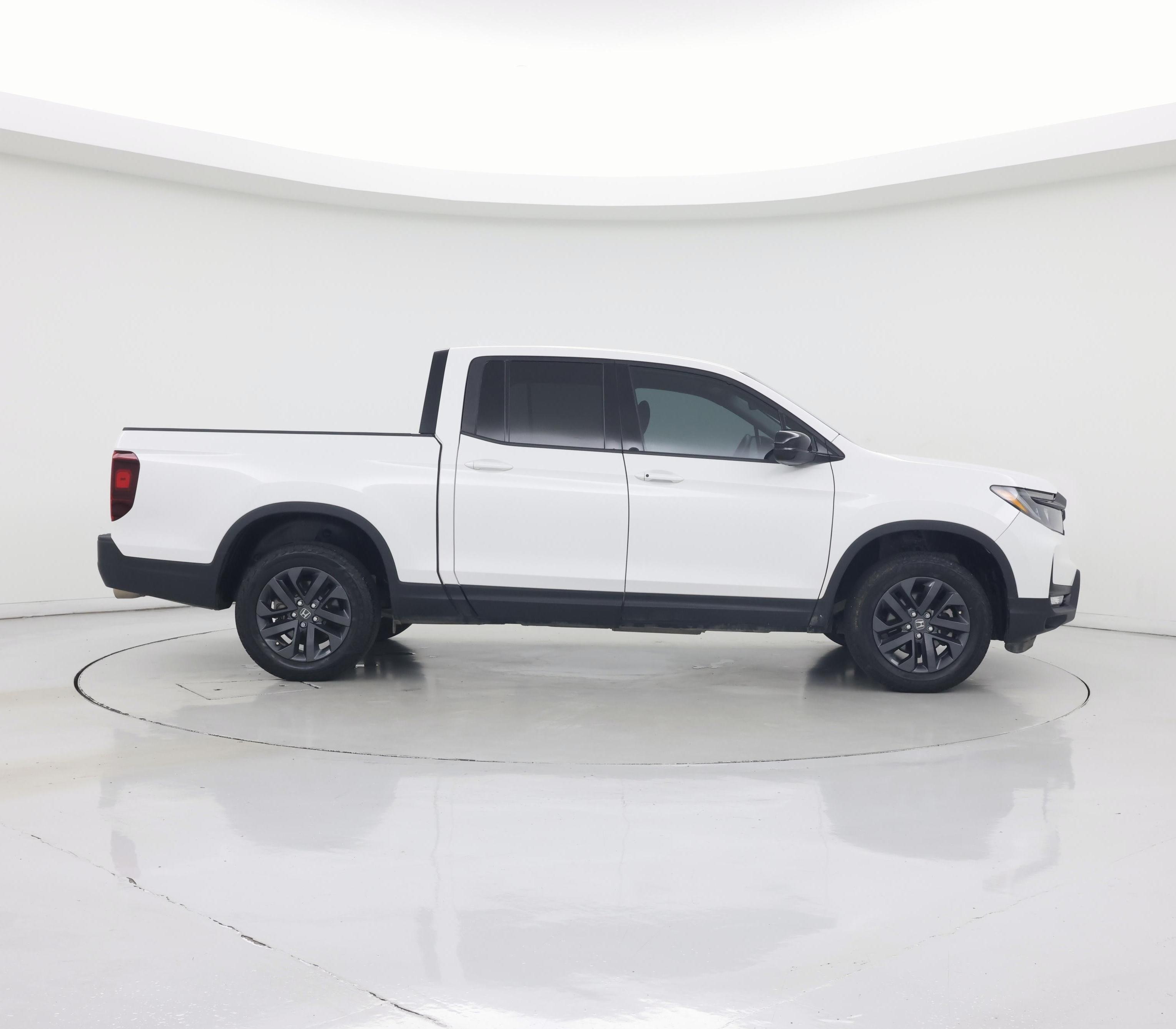 Thumbnail: 2025 Honda Ridgeline - 7