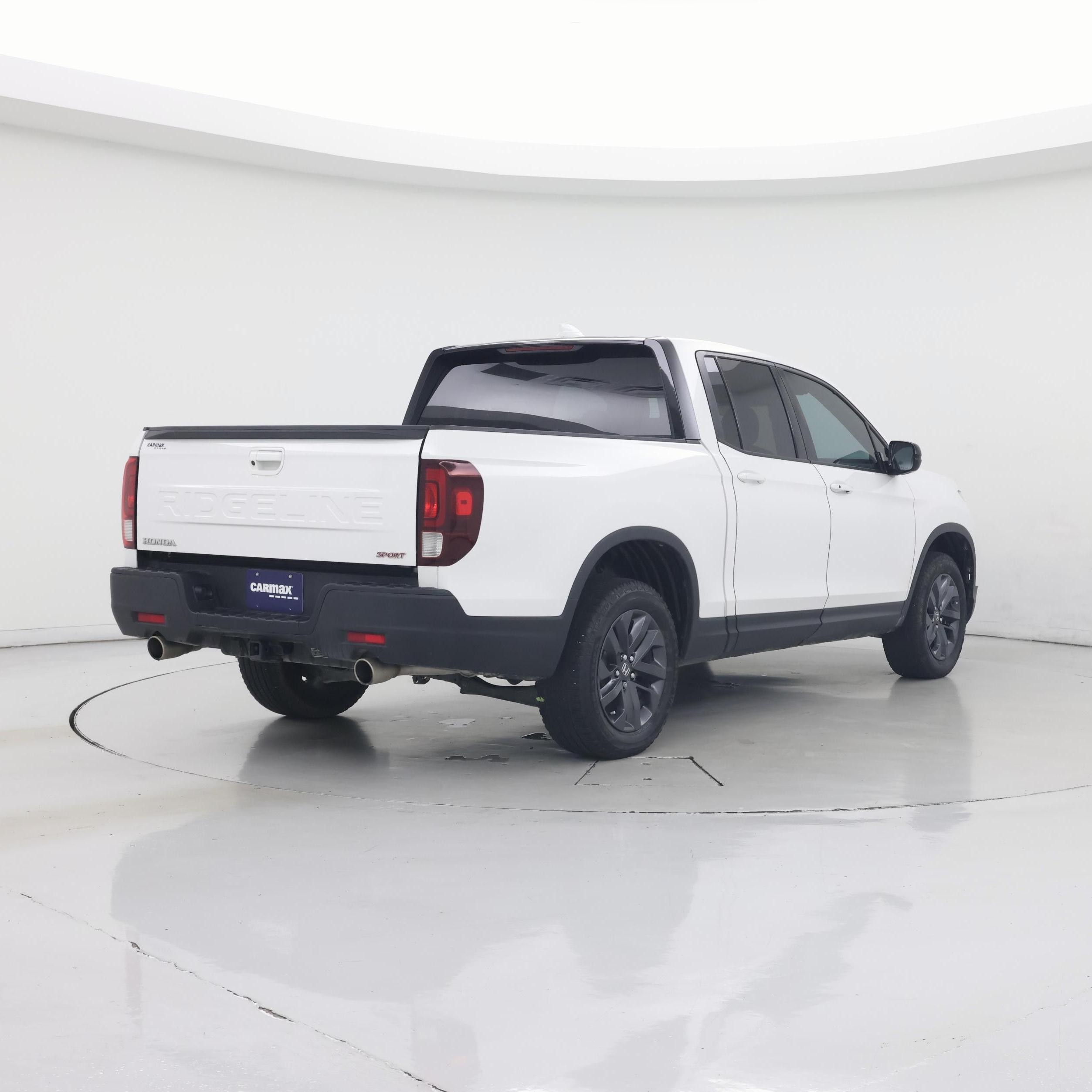 Thumbnail: 2025 Honda Ridgeline - 8