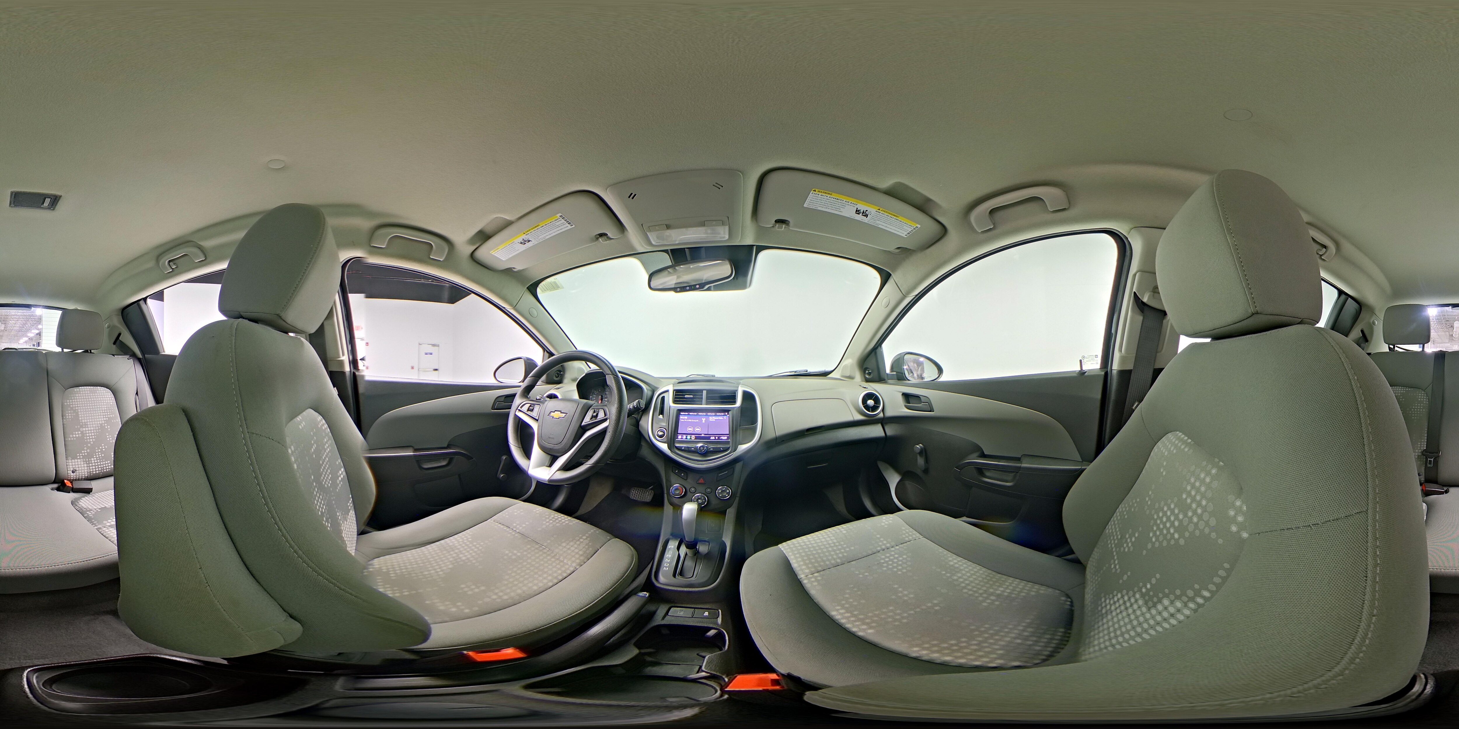2020 Chevrolet Sonic LT, photo 25