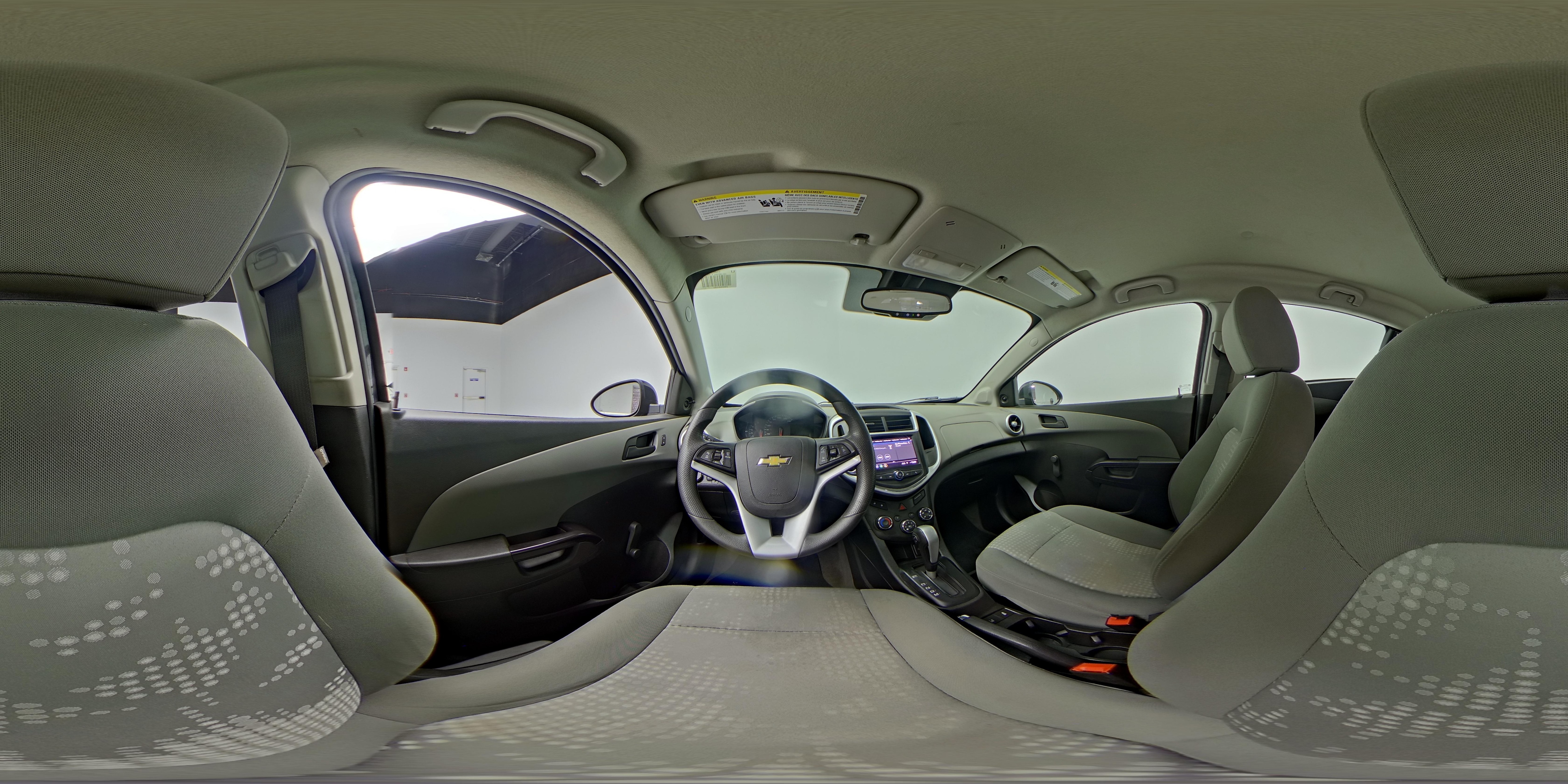 2020 Chevrolet Sonic LT, photo 27