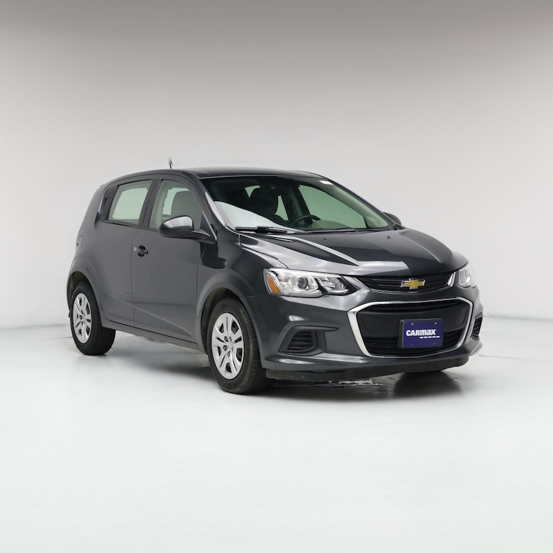 2020 Chevrolet Sonic LT