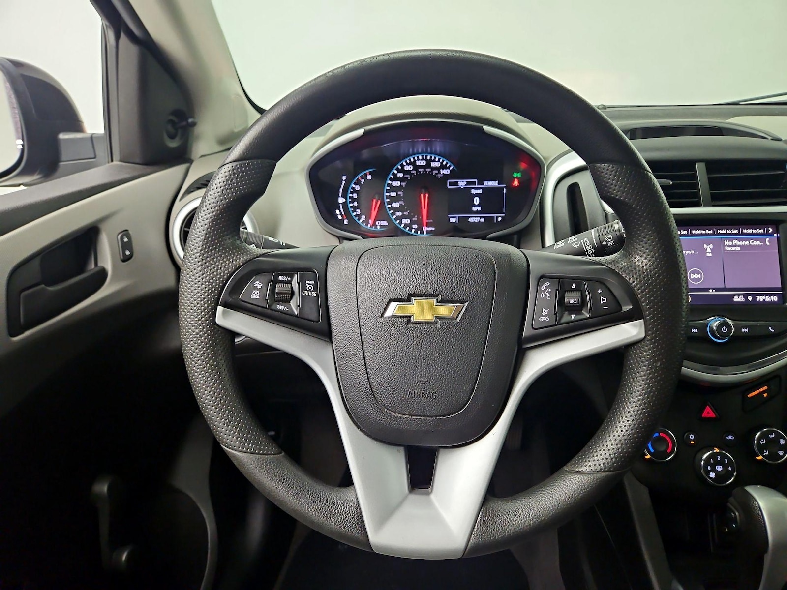 2020 Chevrolet Sonic LT, photo 11