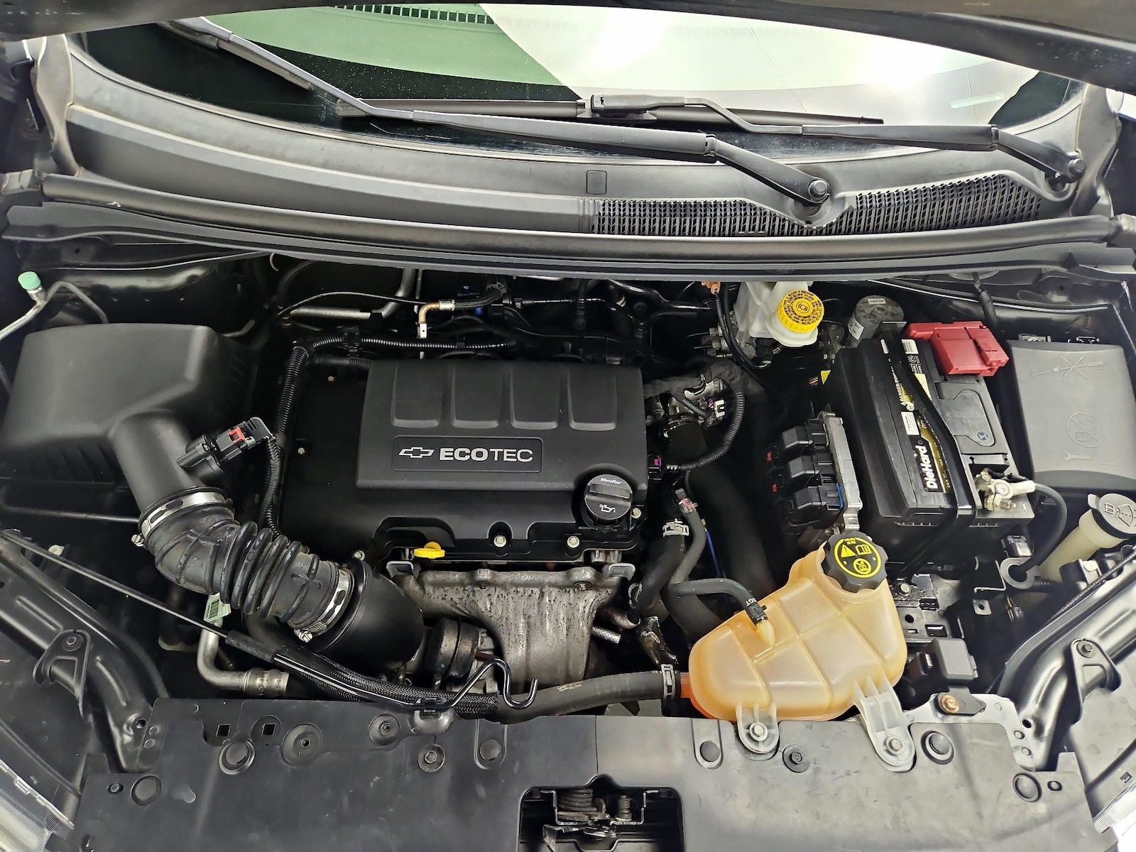 2020 Chevrolet Sonic LT, photo 23