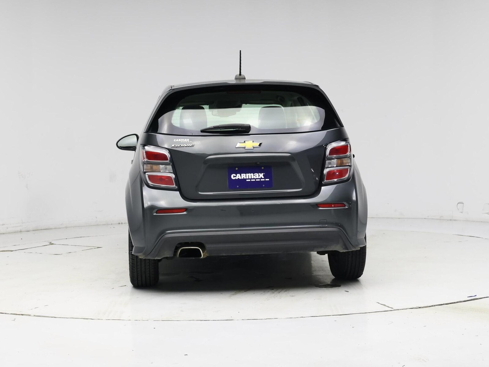 2020 Chevrolet Sonic LT, photo 7