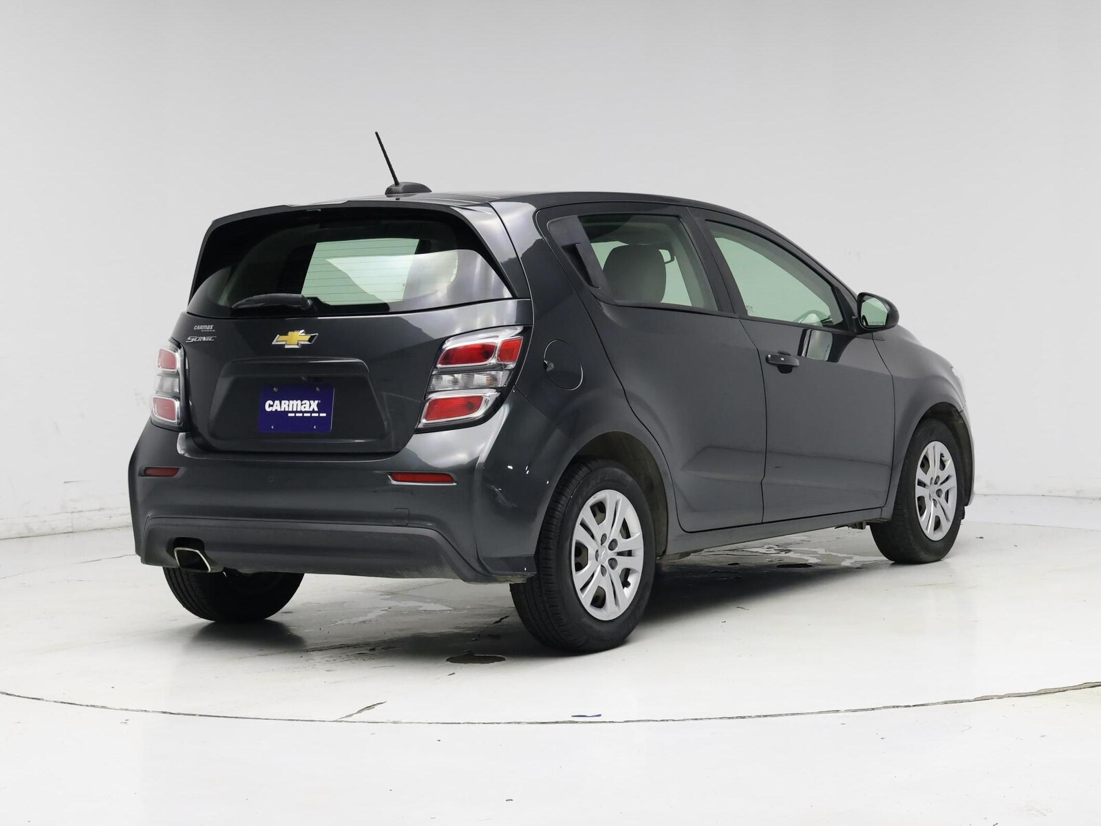 2020 Chevrolet Sonic LT, photo 9
