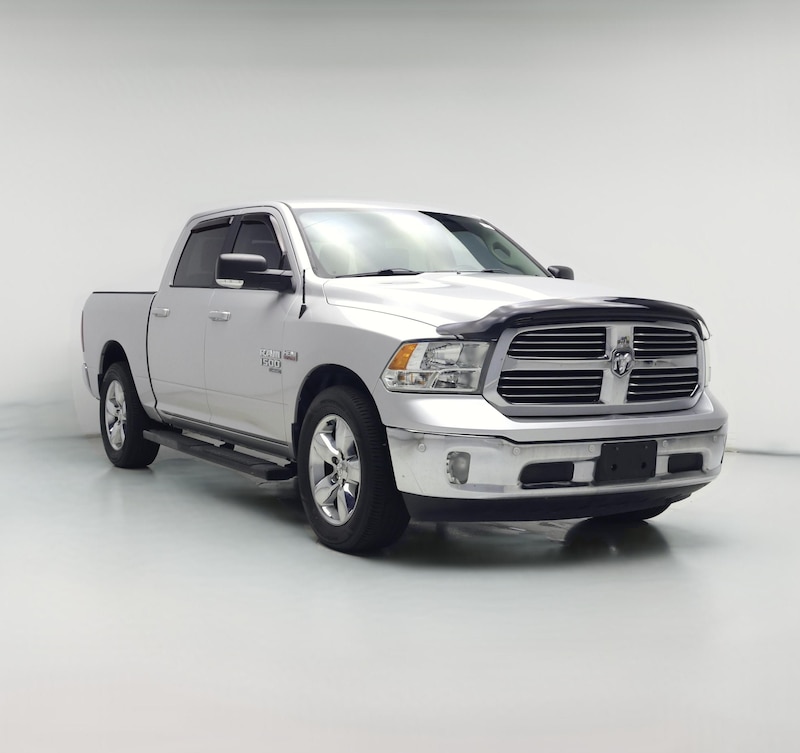 2019 Ram 1500 Classic Lonestar