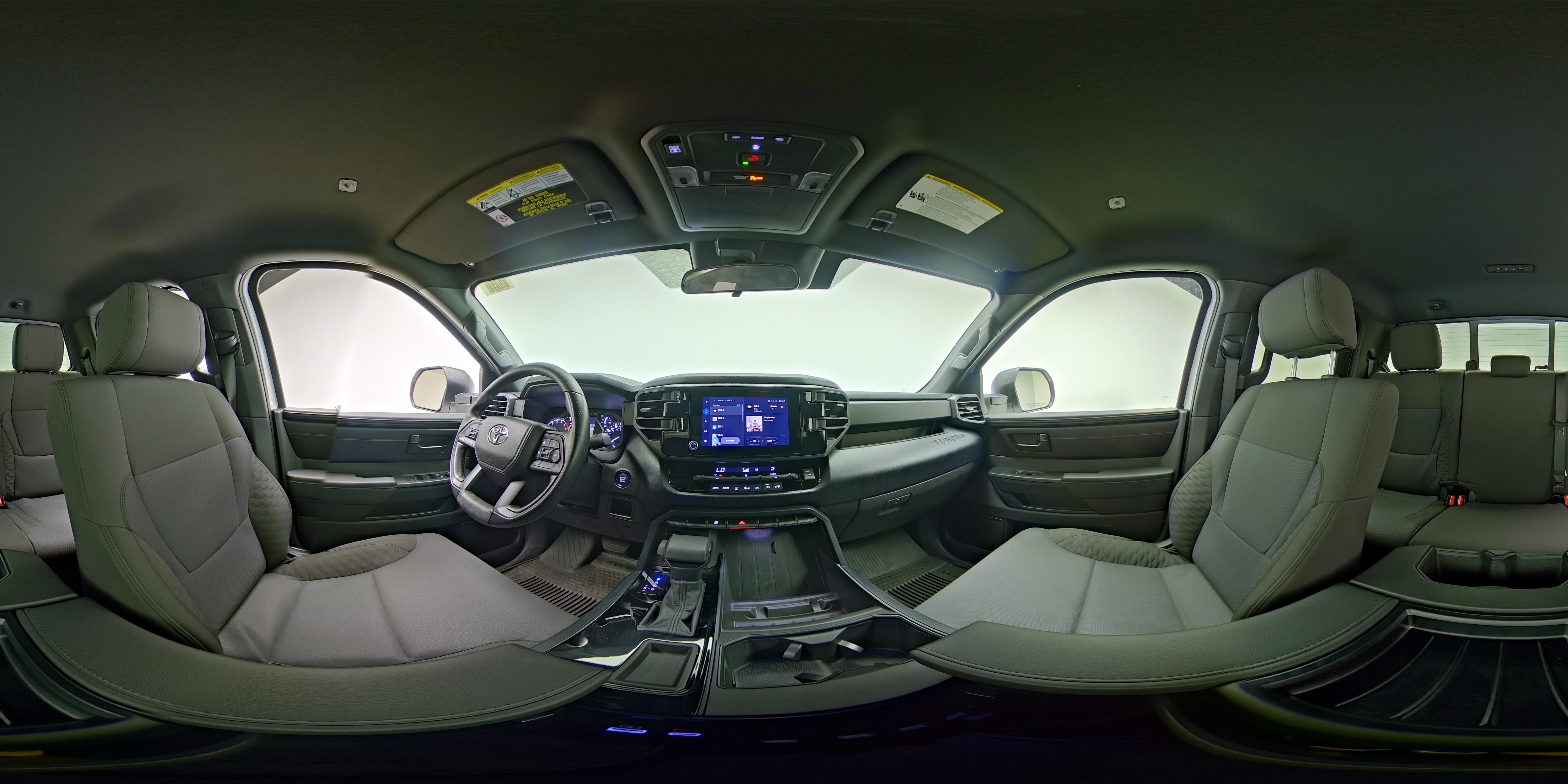 2026 Toyota Tundra SR - Photo 22