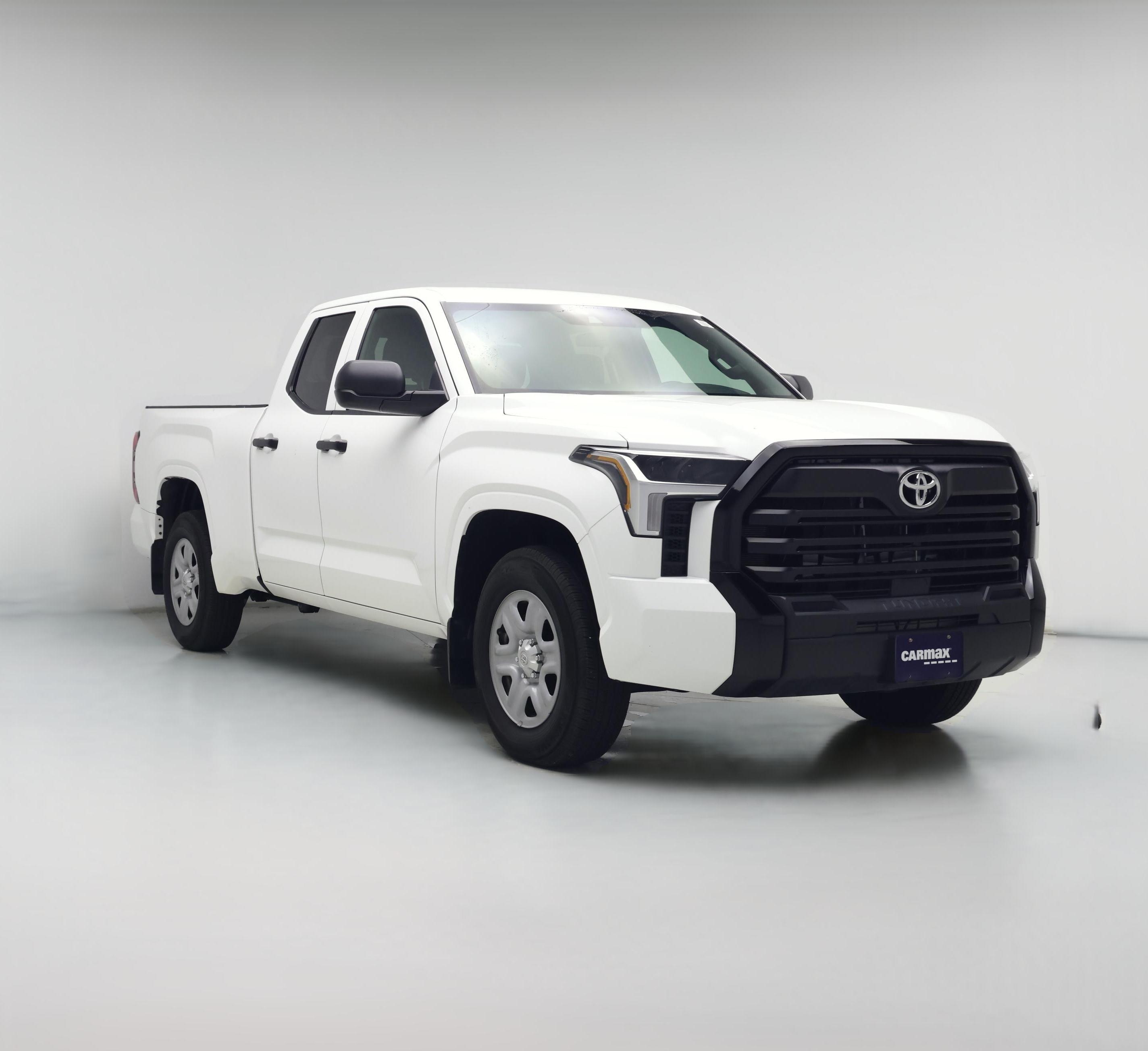 Thumbnail: 2026 Toyota Tundra - 1