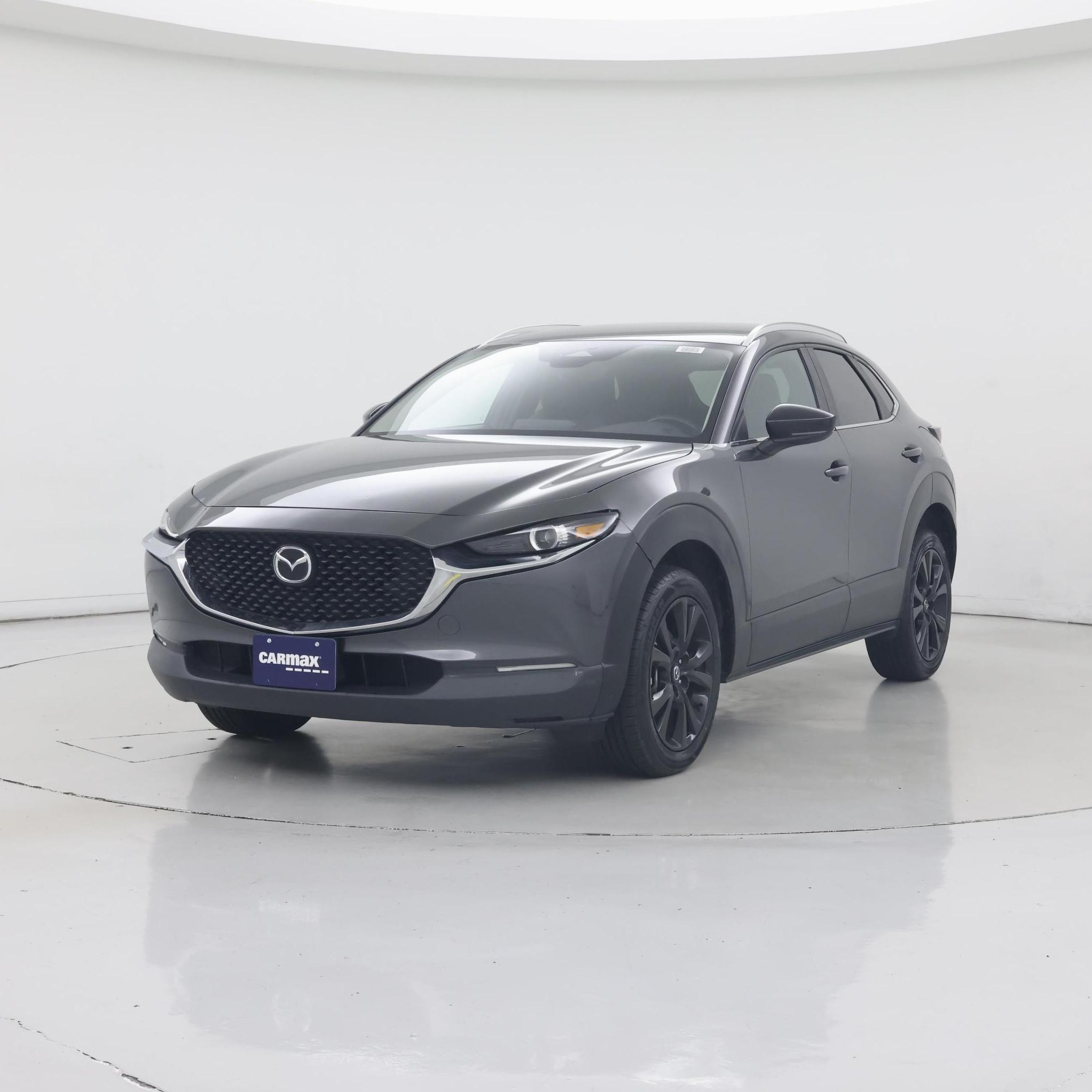 Thumbnail: 2024 Mazda CX-30 - 4