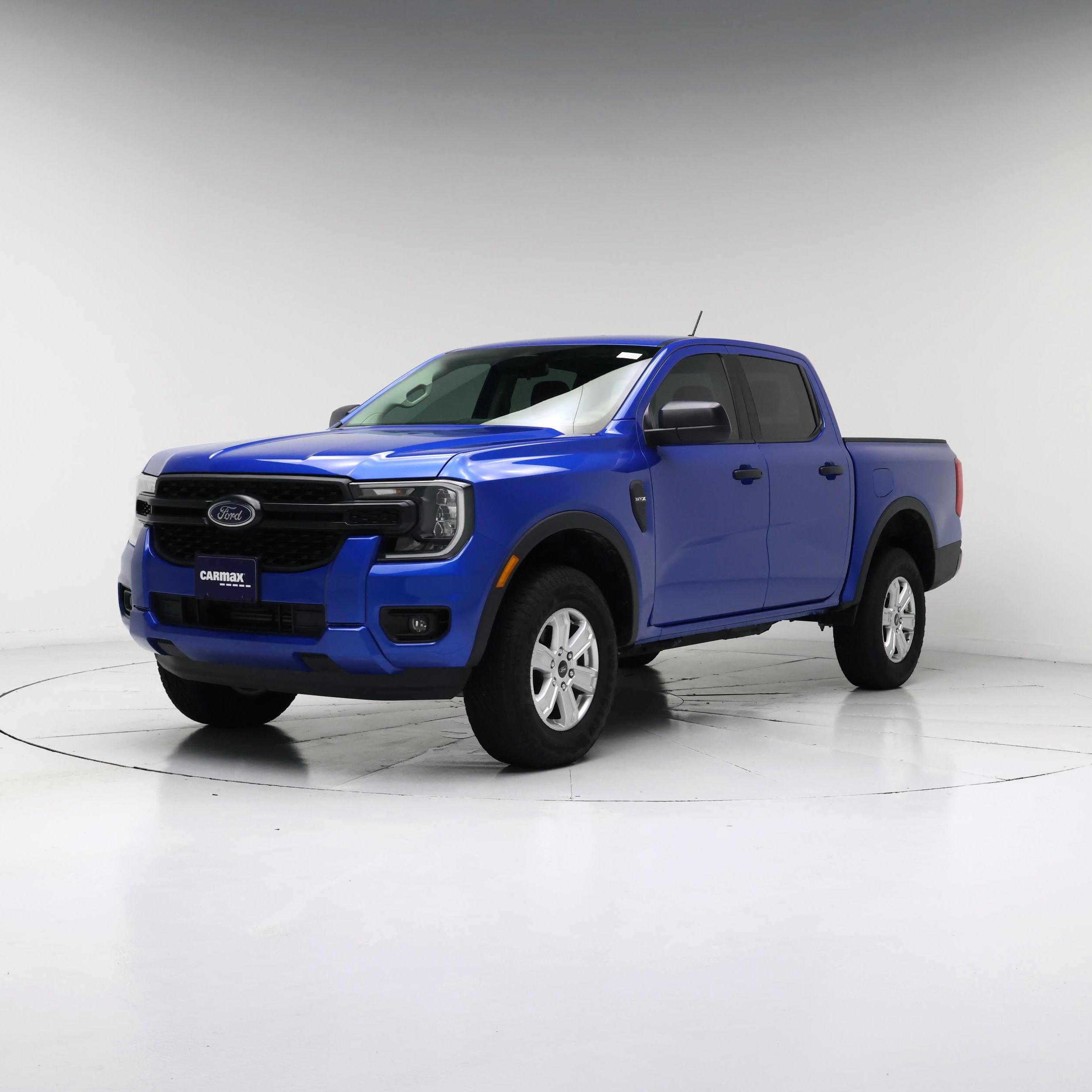 Thumbnail: 2025 Ford Ranger - 4