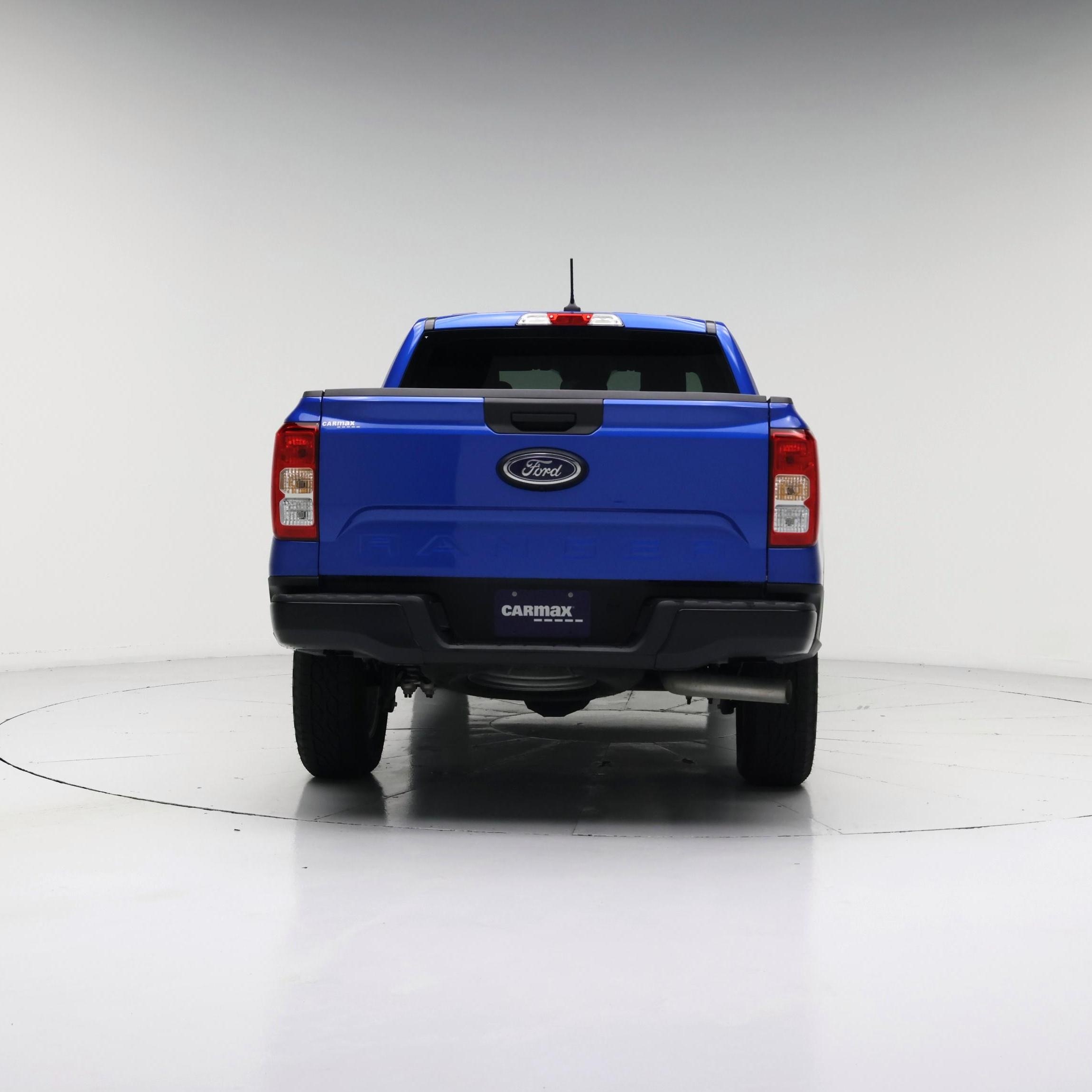 Thumbnail: 2025 Ford Ranger - 6