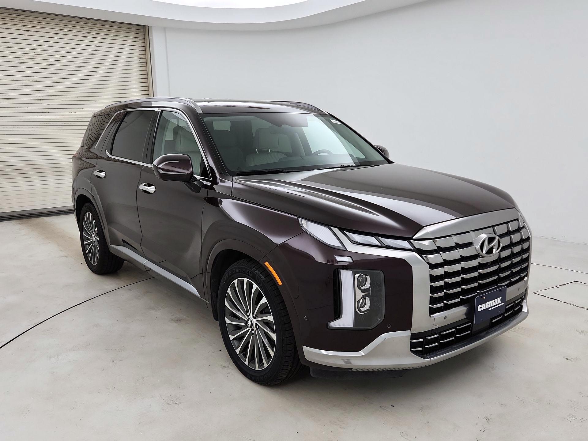 Thumbnail: 2023 Hyundai Palisade - 1