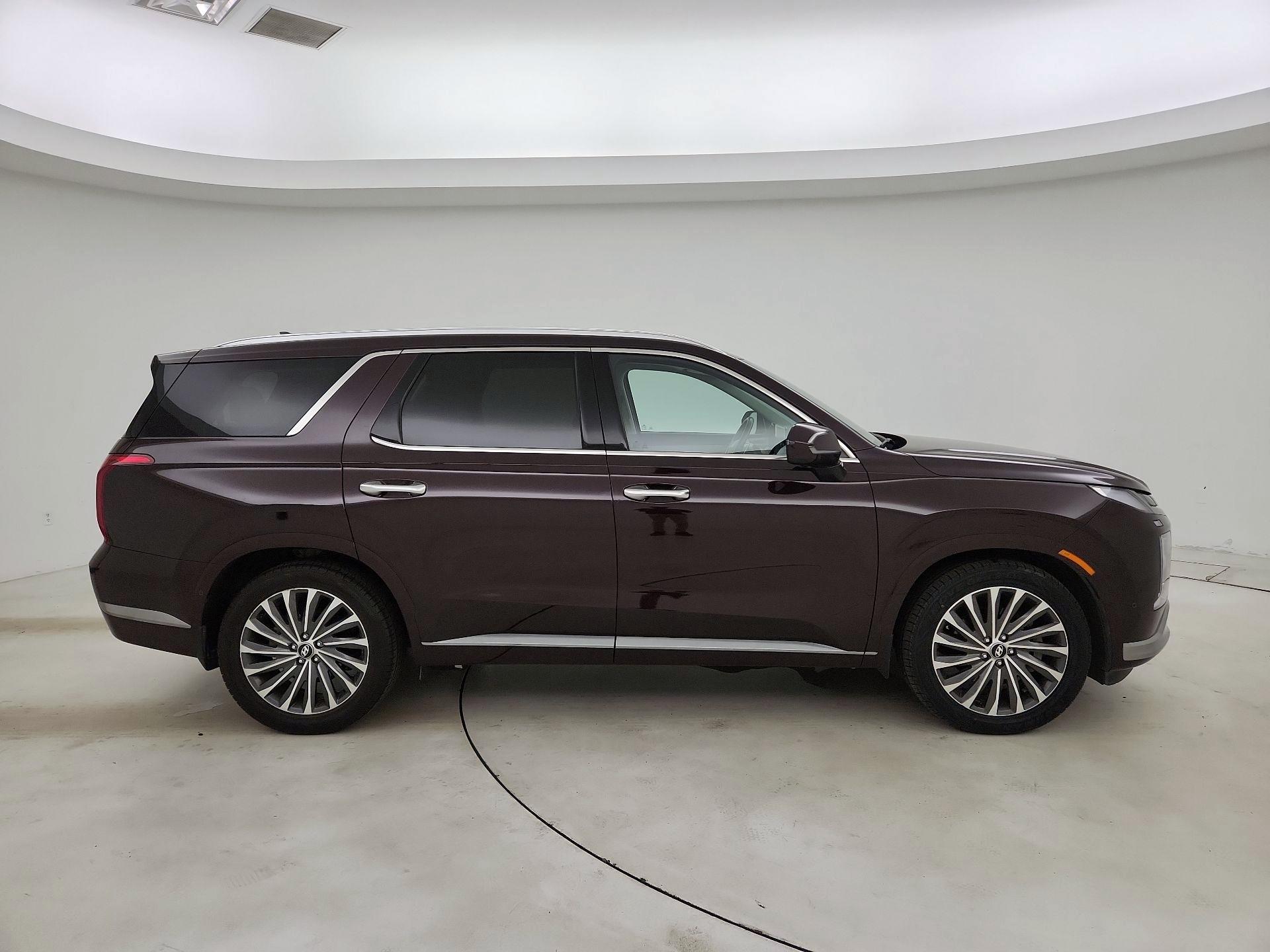 Thumbnail: 2023 Hyundai Palisade - 4