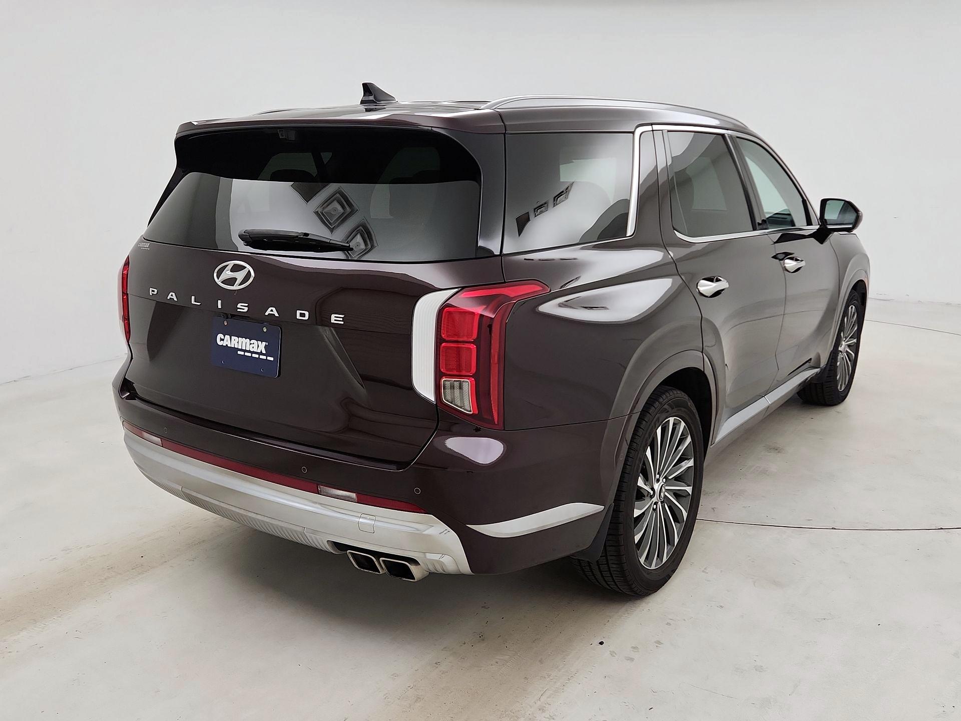 Thumbnail: 2023 Hyundai Palisade - 5