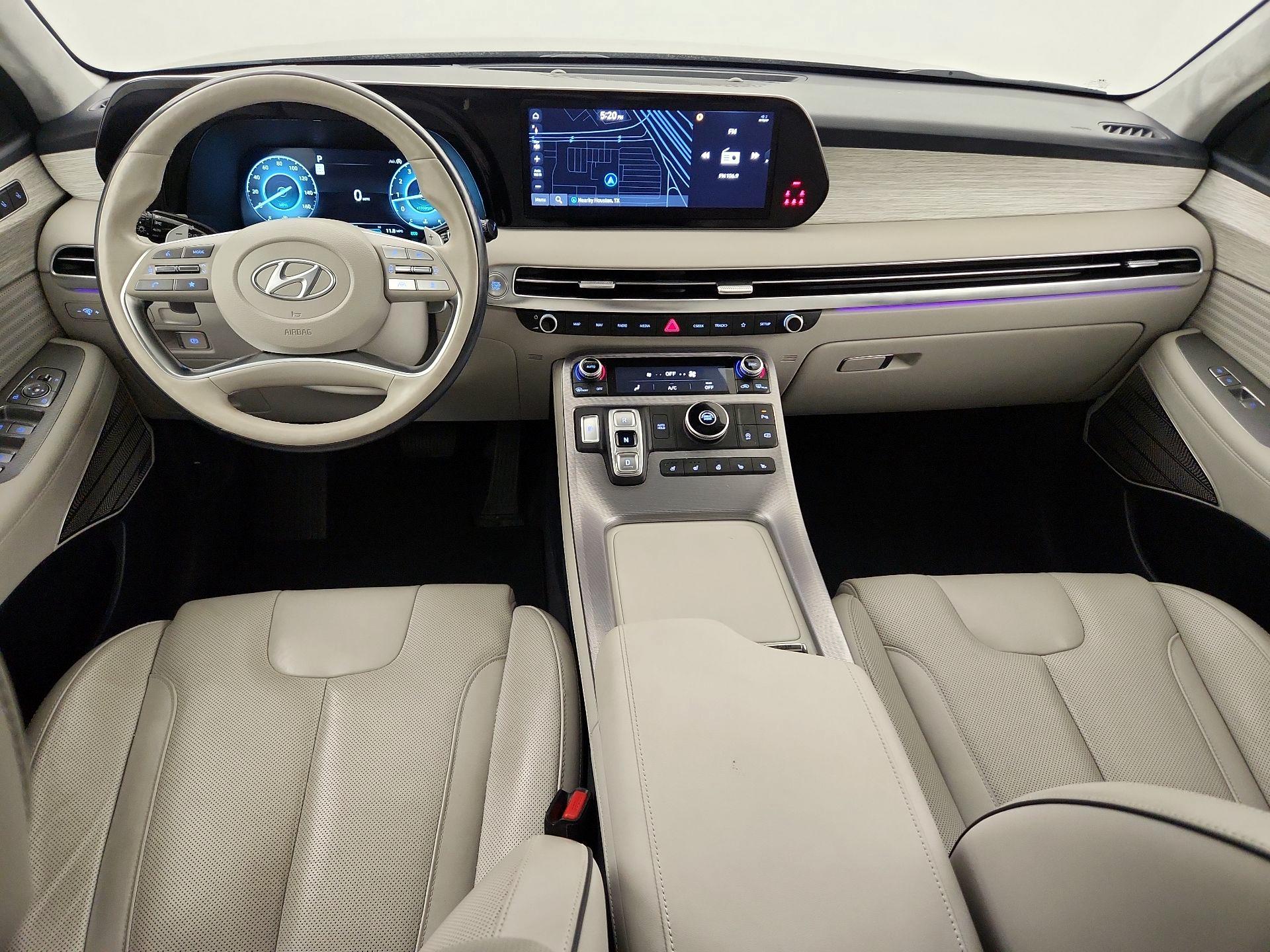 Thumbnail: 2023 Hyundai Palisade - 8