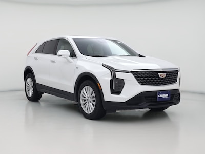 2024 Cadillac XT4 Luxury
