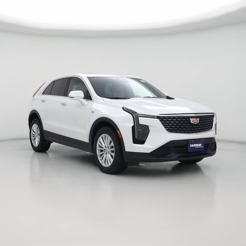 2024 Cadillac XT4 Luxury