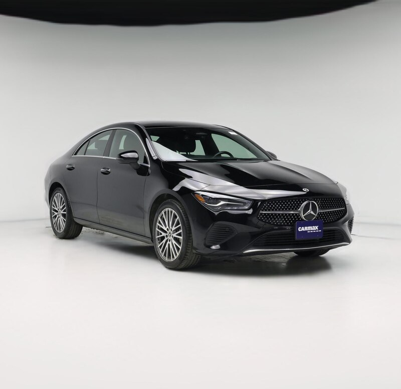 2025 Mercedes-Benz CLA250