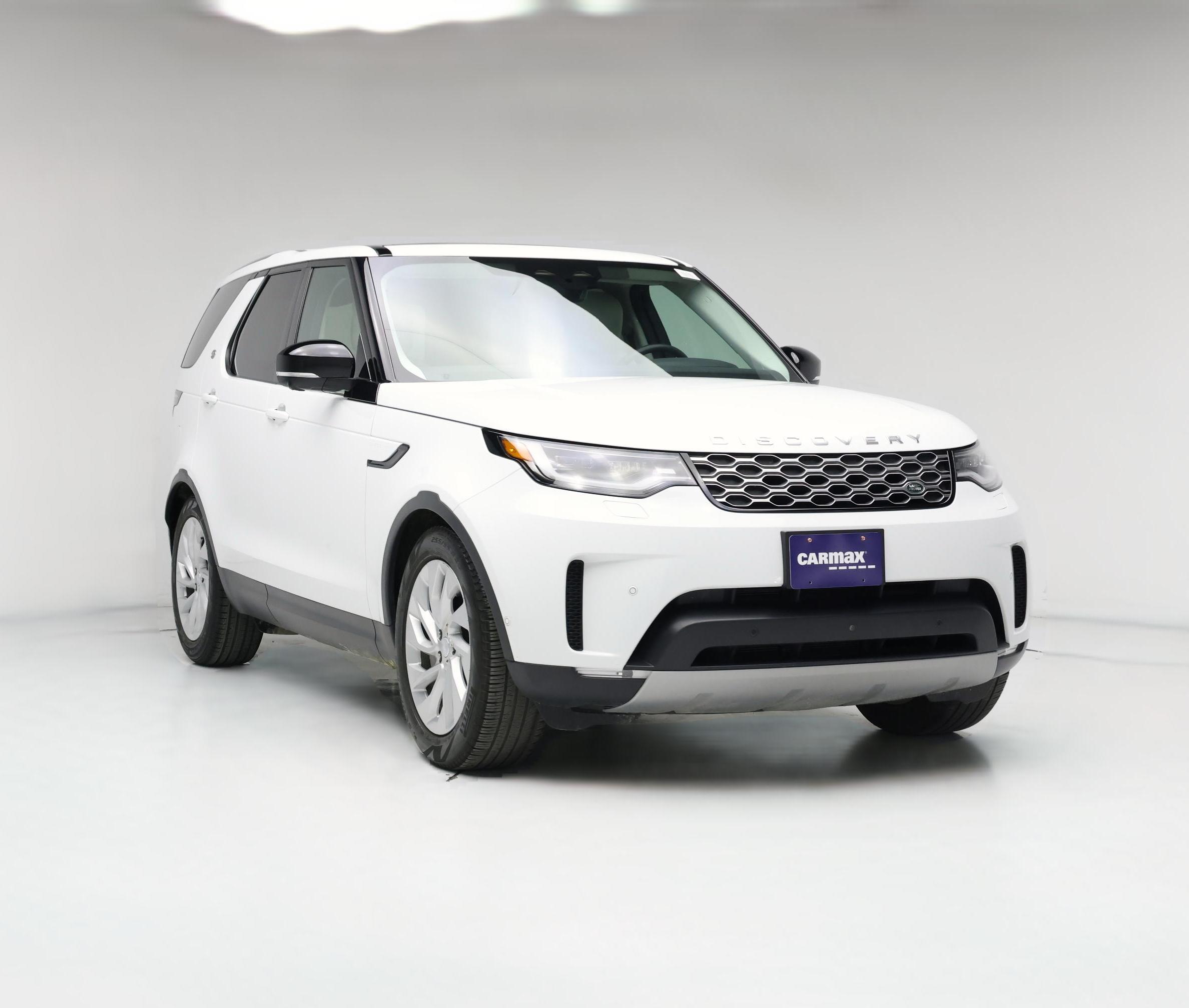 Thumbnail: 2025 Land Rover Discovery - 1