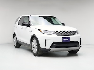 2025 Land Rover Discovery S