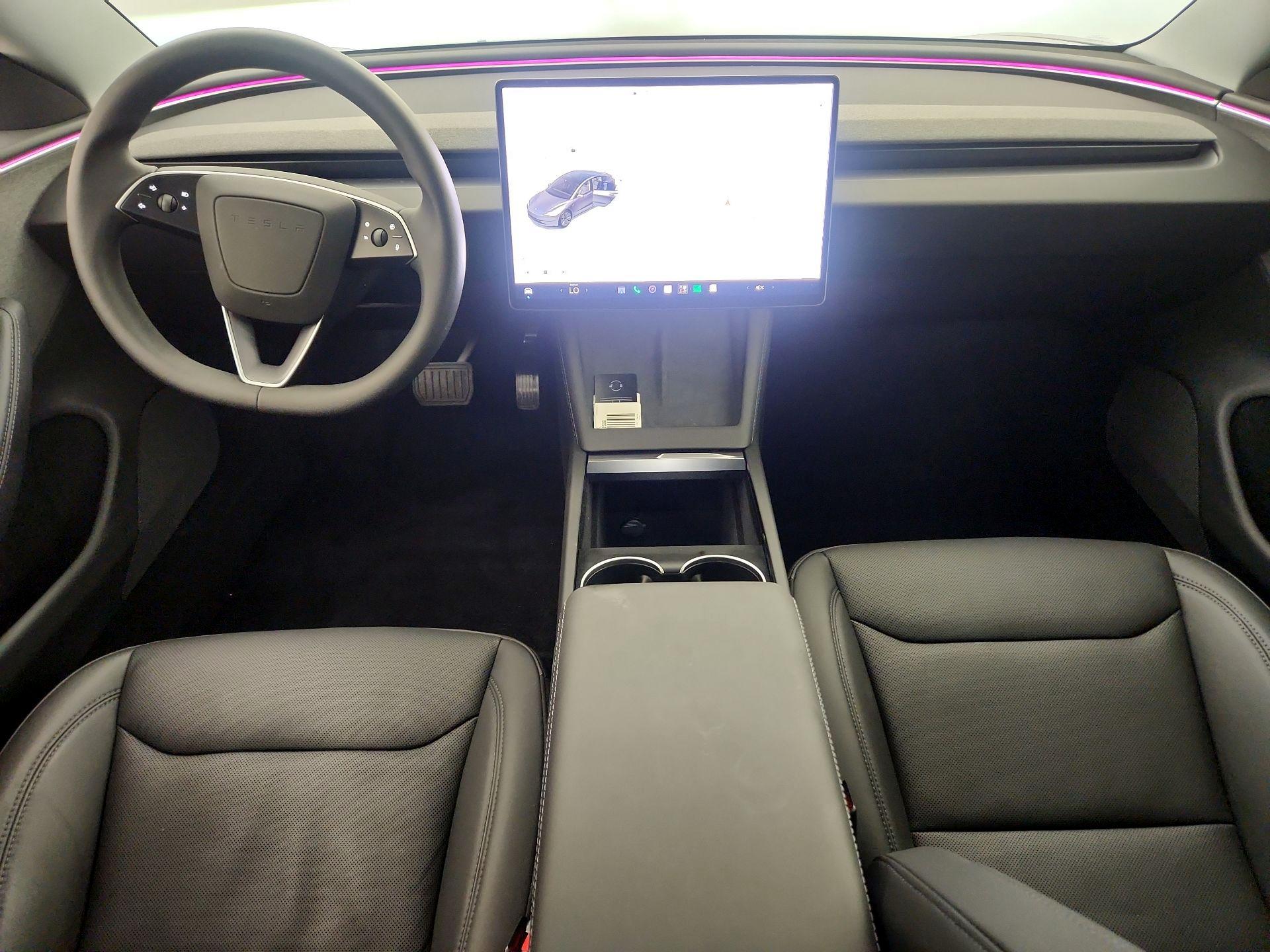 Thumbnail: 2025 Tesla Model 3 - 9