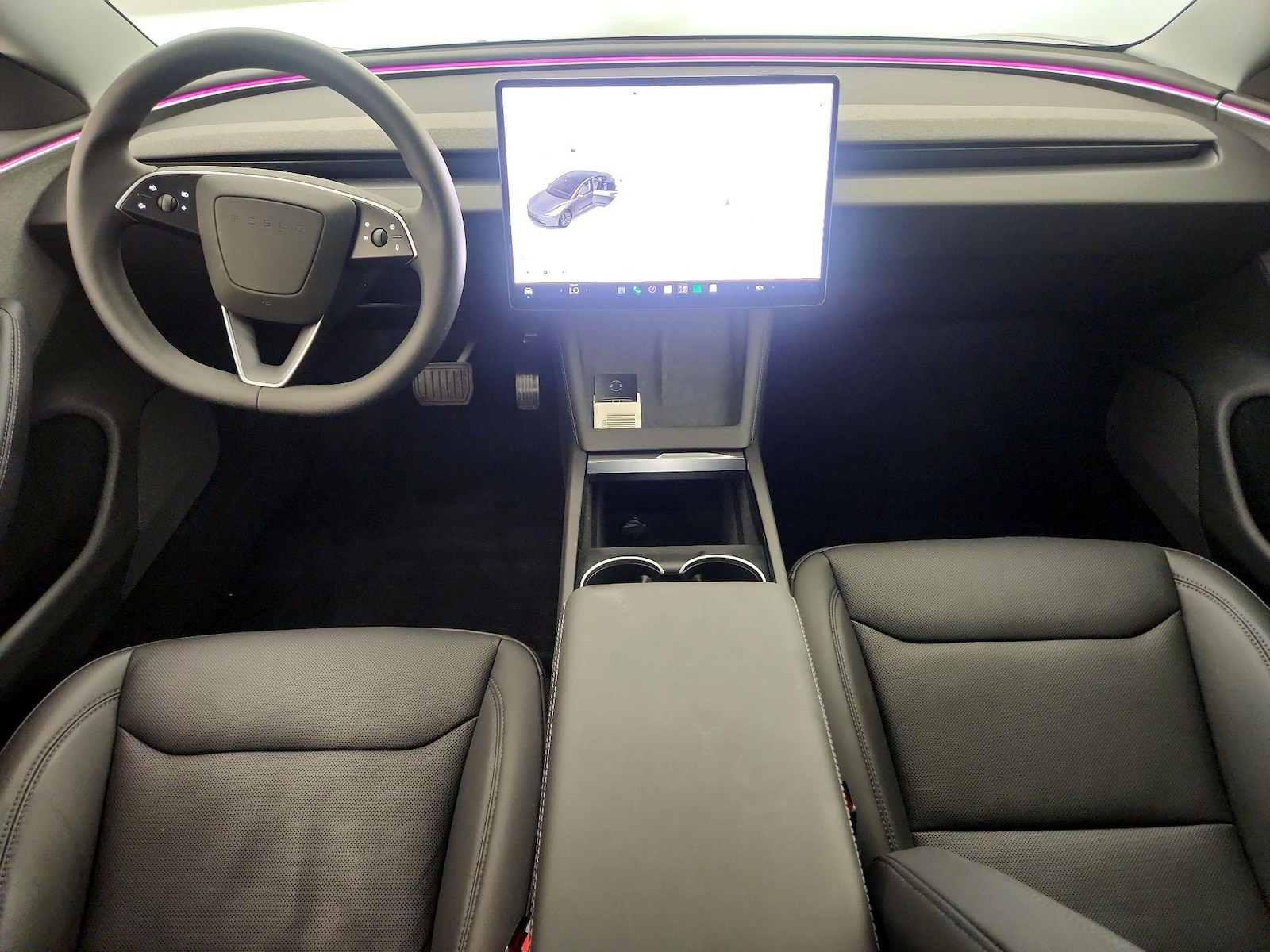 2025 Tesla Model 3 Long Range - Photo 10