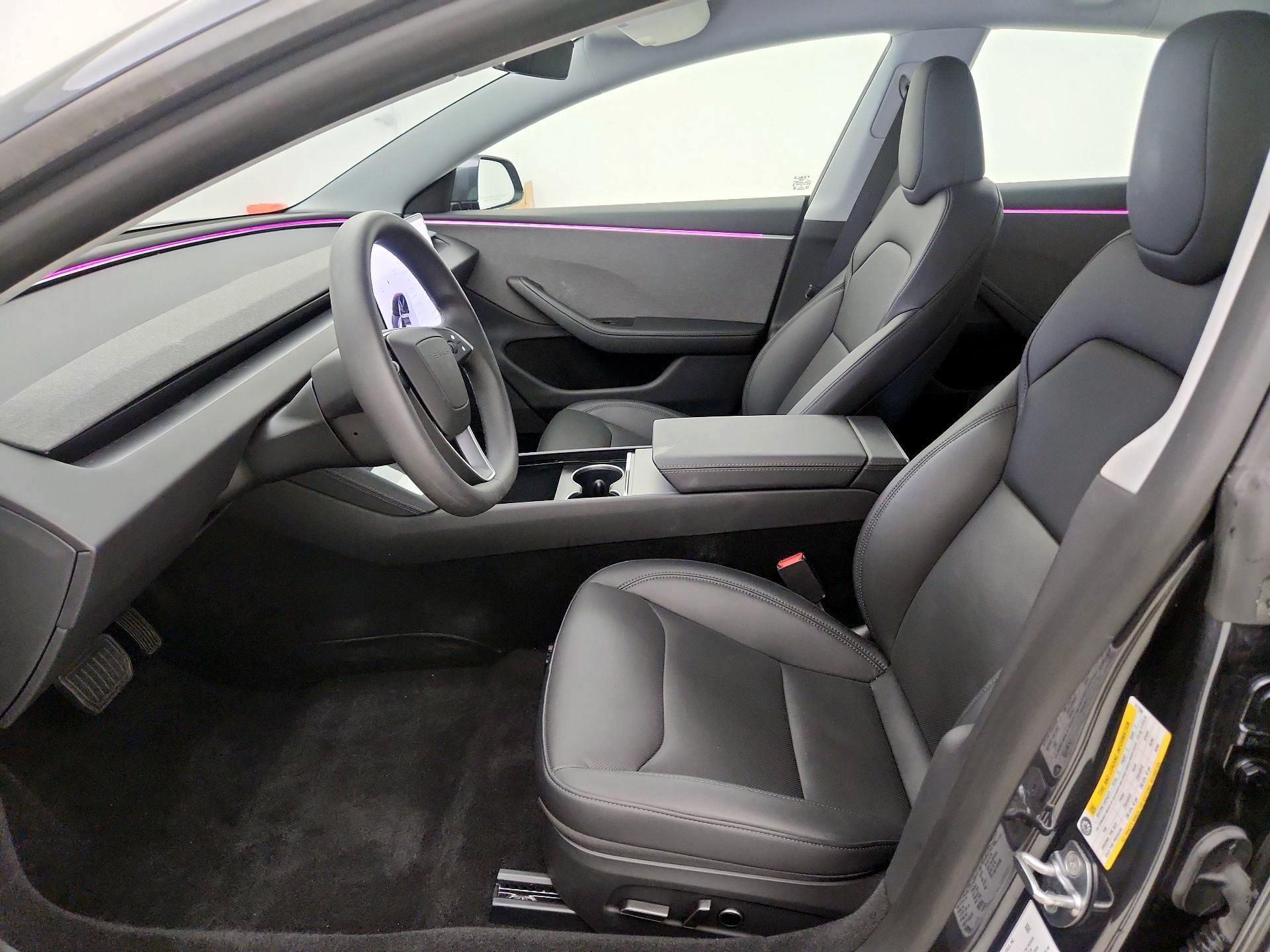 Thumbnail: 2025 Tesla Model 3 - 11