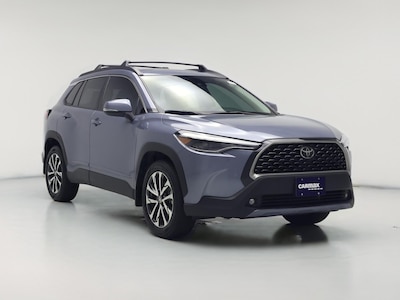 2022 Toyota Corolla Cross XLE