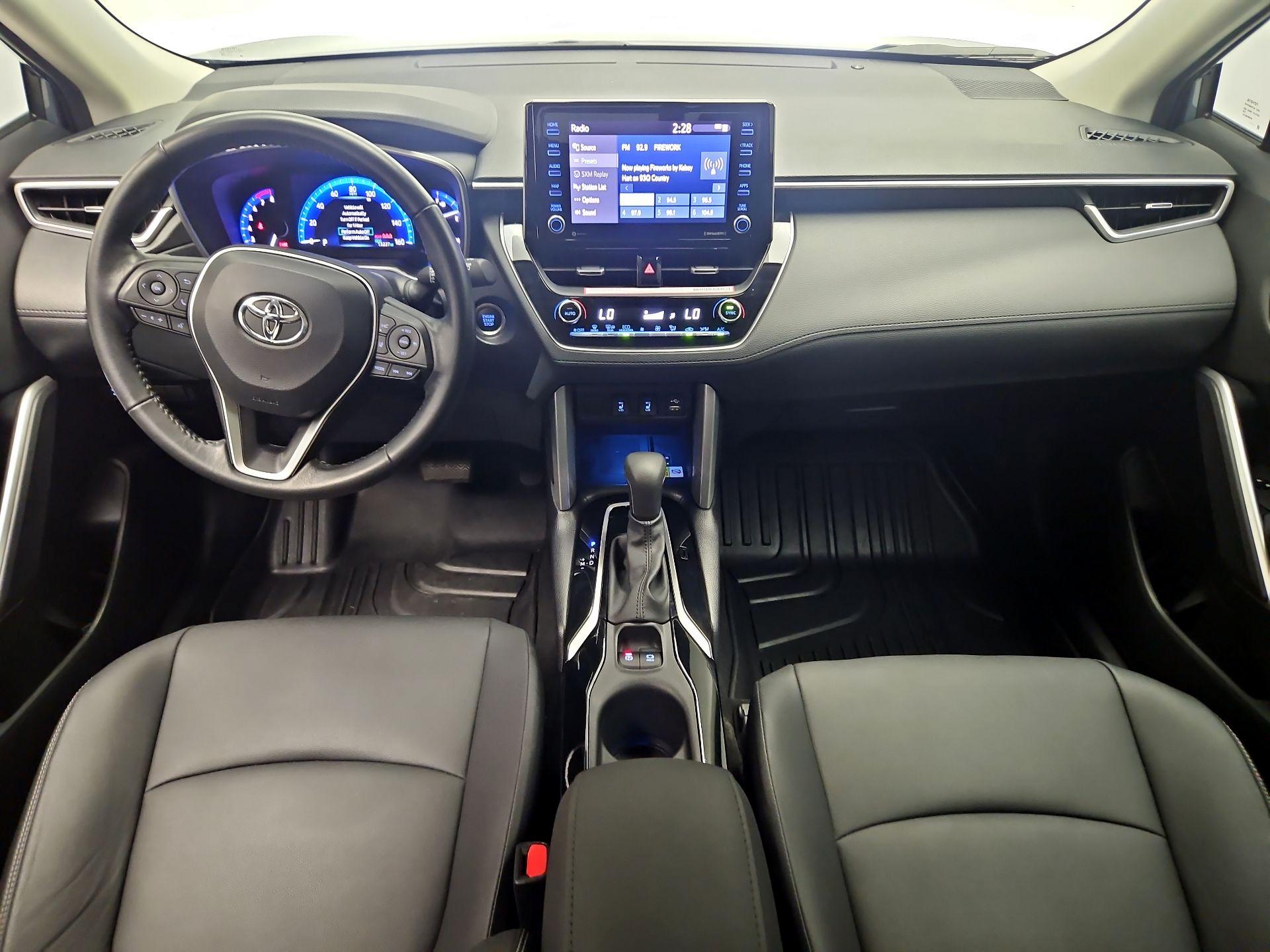 Thumbnail: 2022 Toyota Corolla Cross - 9