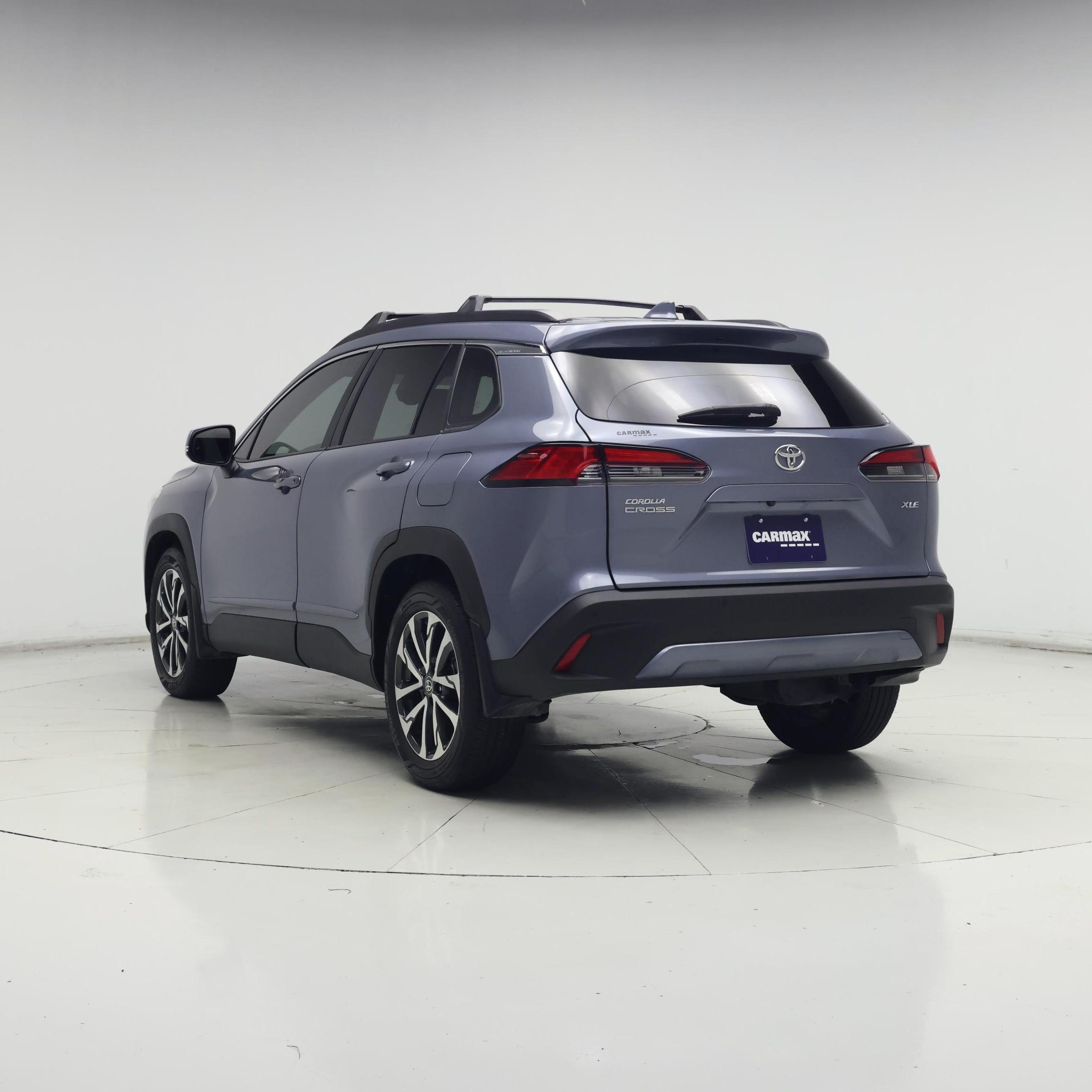 Thumbnail: 2022 Toyota Corolla Cross - 2