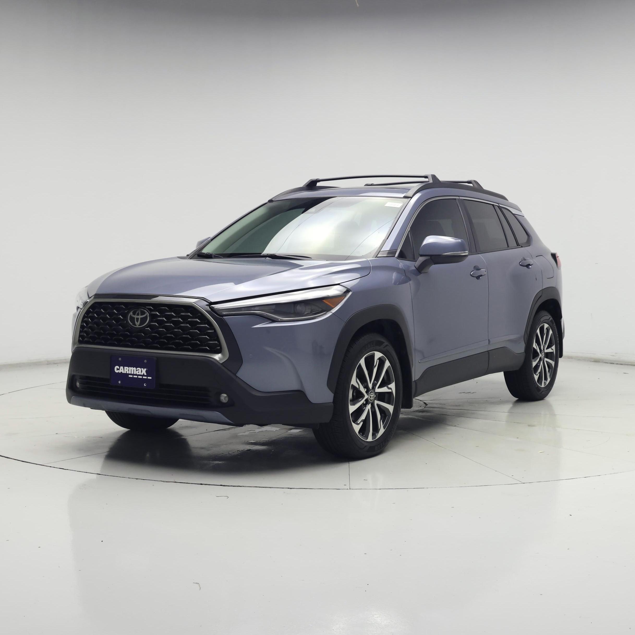 Thumbnail: 2022 Toyota Corolla Cross - 4