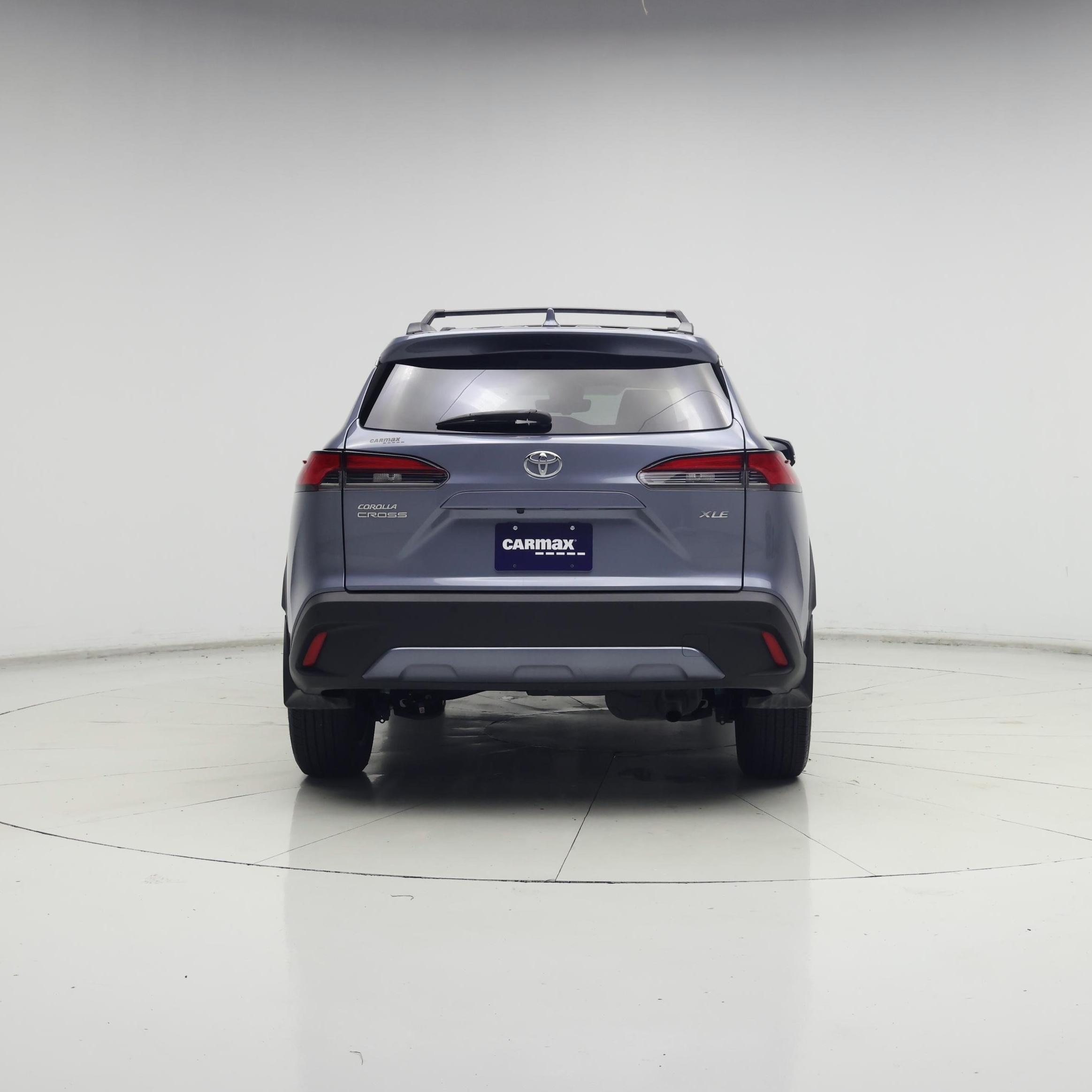 Thumbnail: 2022 Toyota Corolla Cross - 6