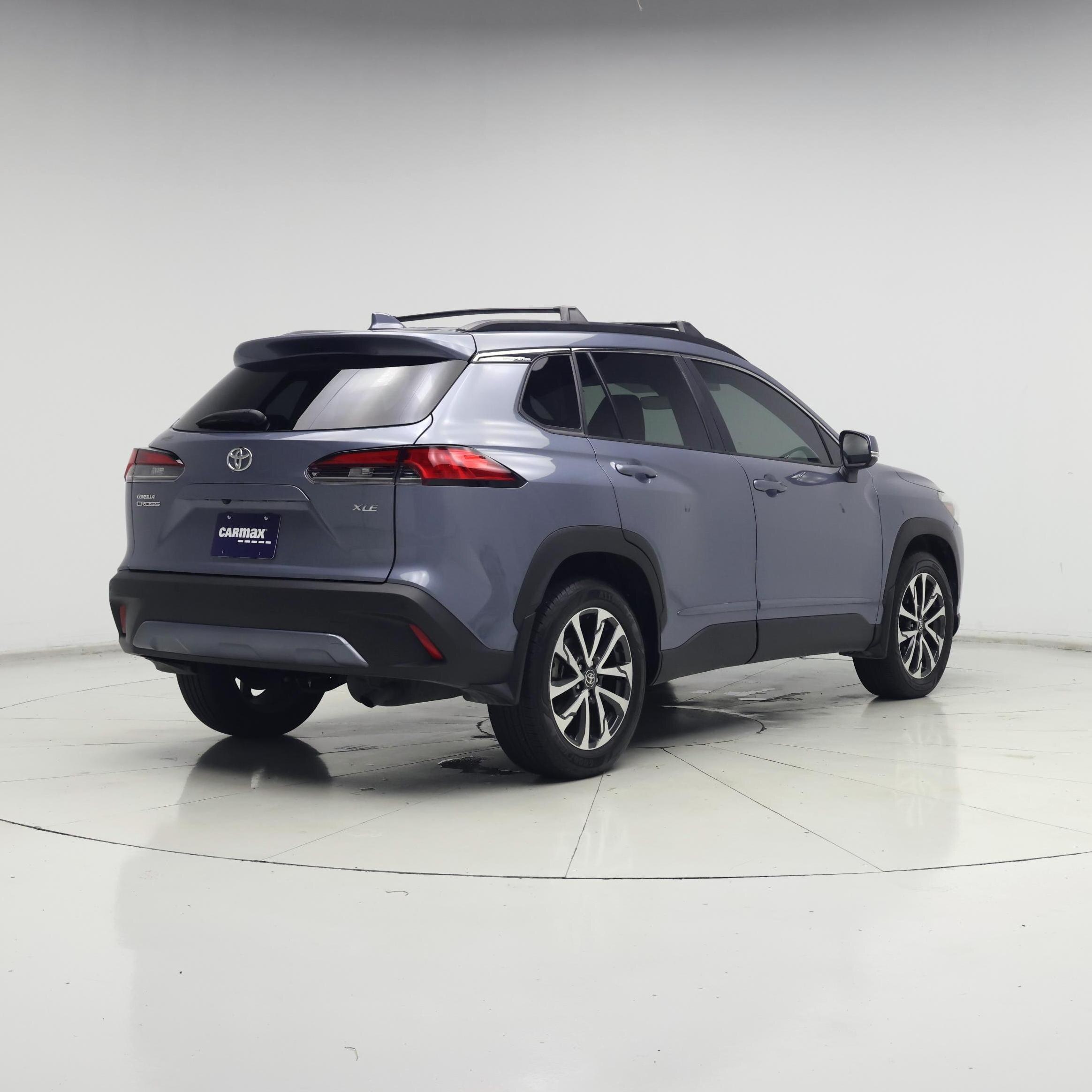 Thumbnail: 2022 Toyota Corolla Cross - 8