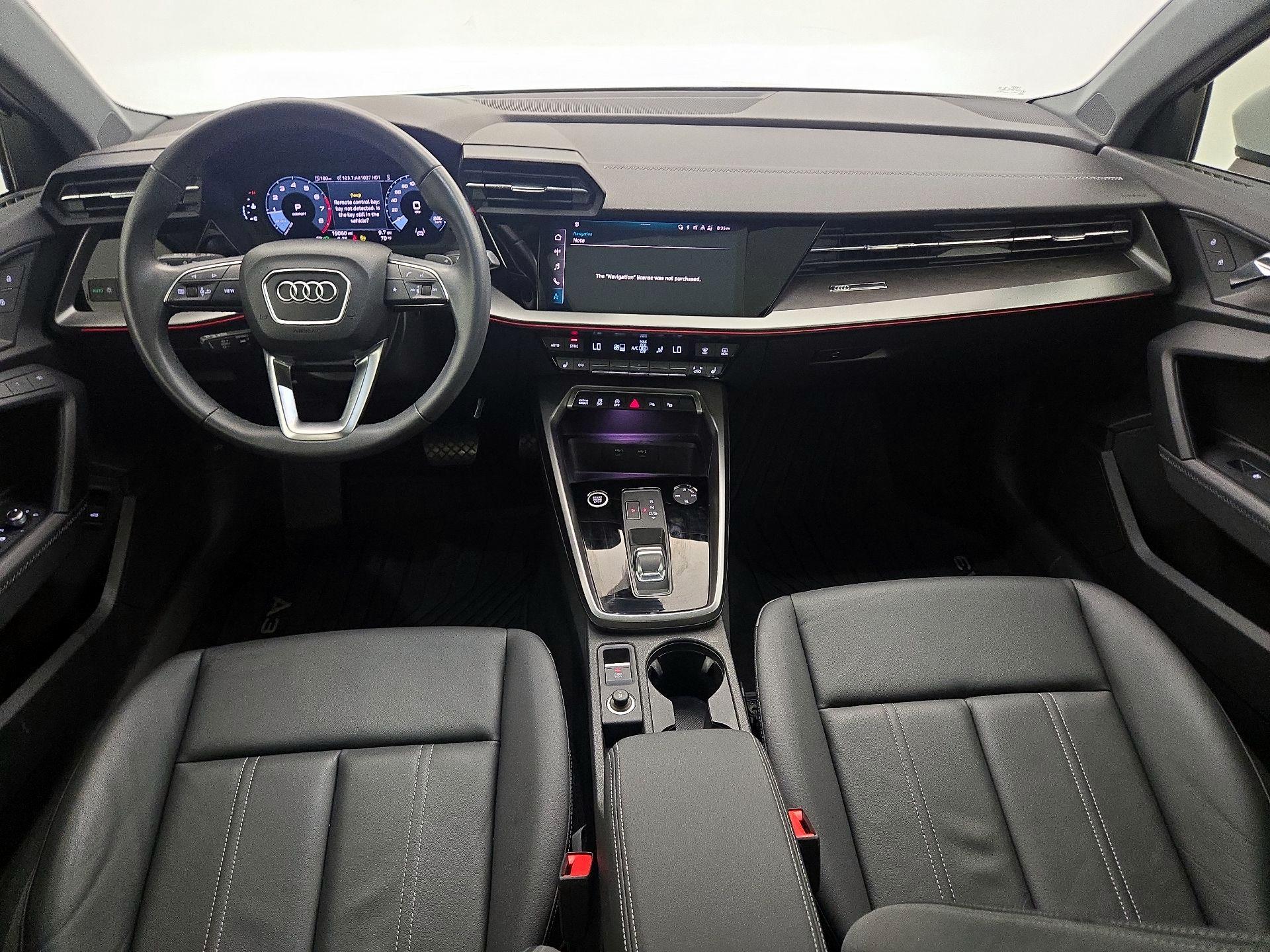 Thumbnail: 2023 Audi A3 - 9