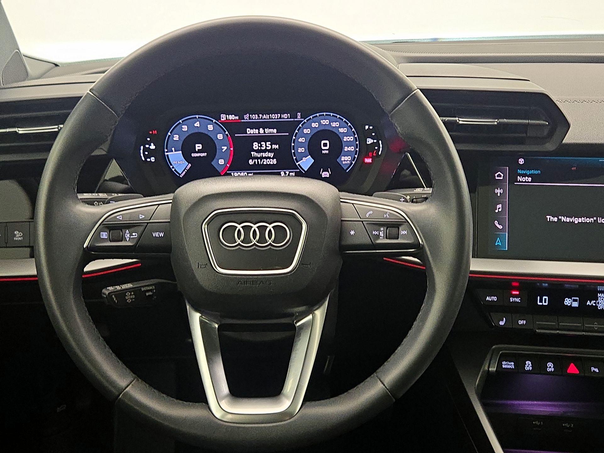 Thumbnail: 2023 Audi A3 - 10