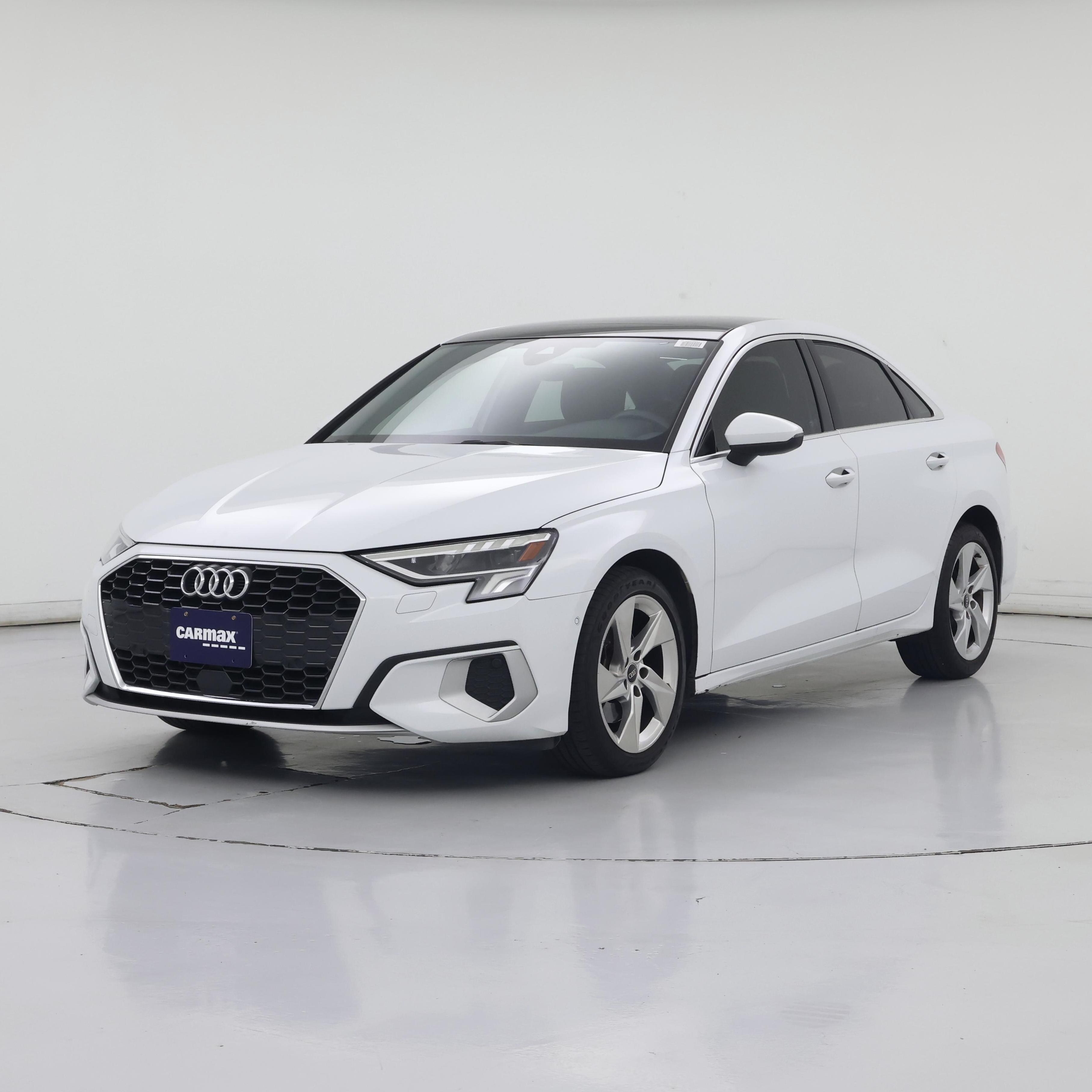 Thumbnail: 2023 Audi A3 - 4