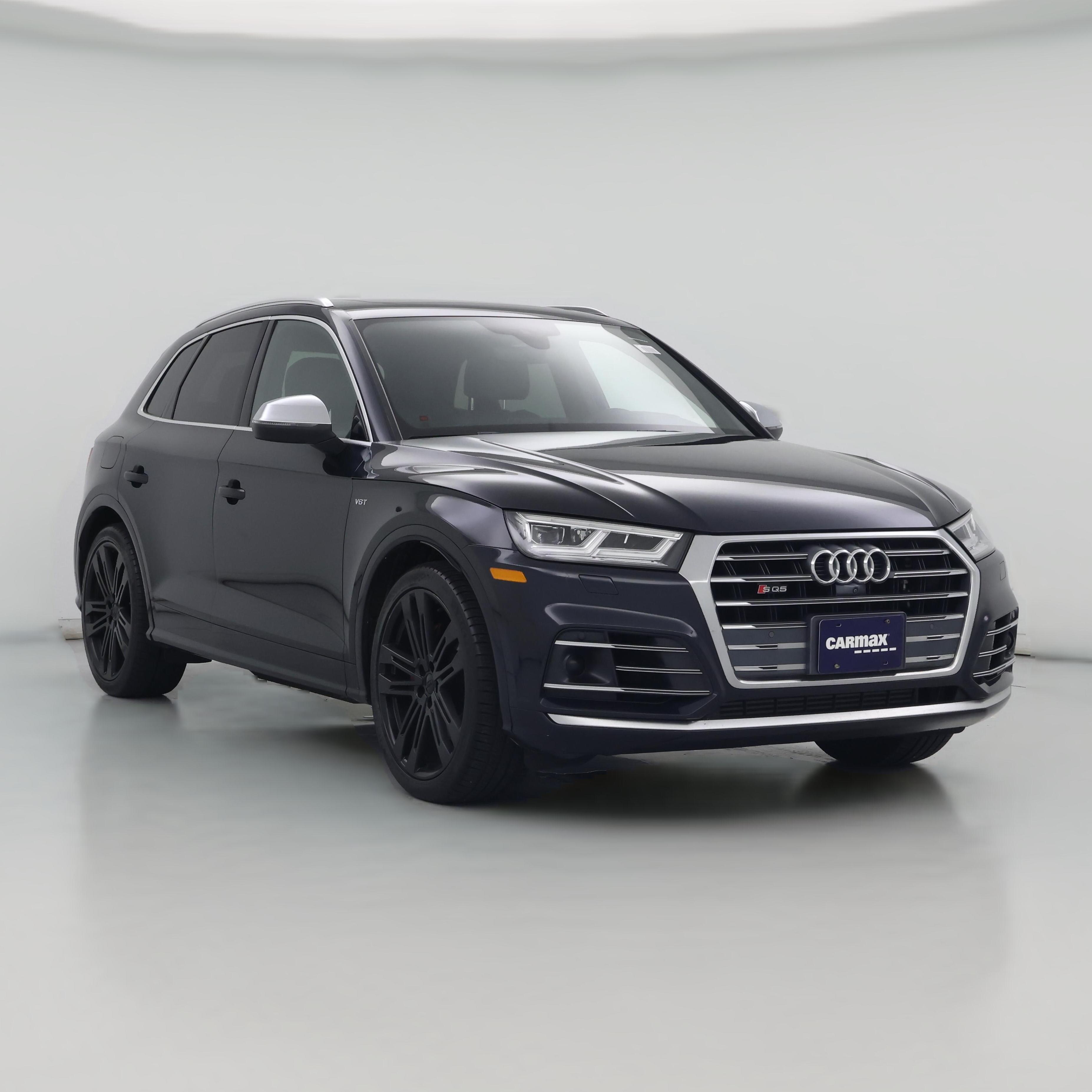 Thumbnail: 2018 Audi SQ5 - 1