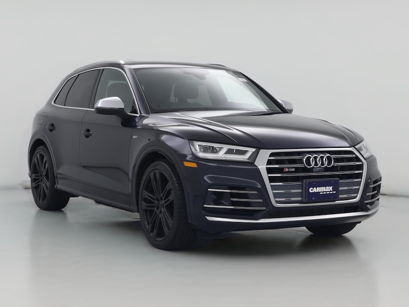 2018 Audi SQ5 Prestige -
                  Irving, TX