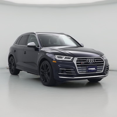 2018 Audi SQ5 Prestige