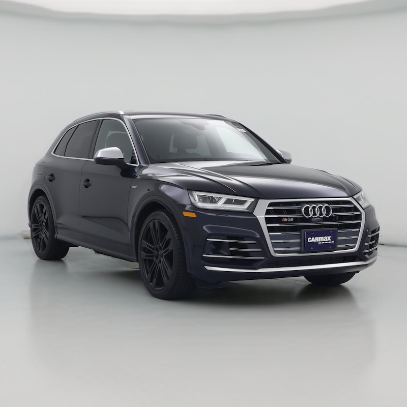 2018 Audi SQ5 Prestige