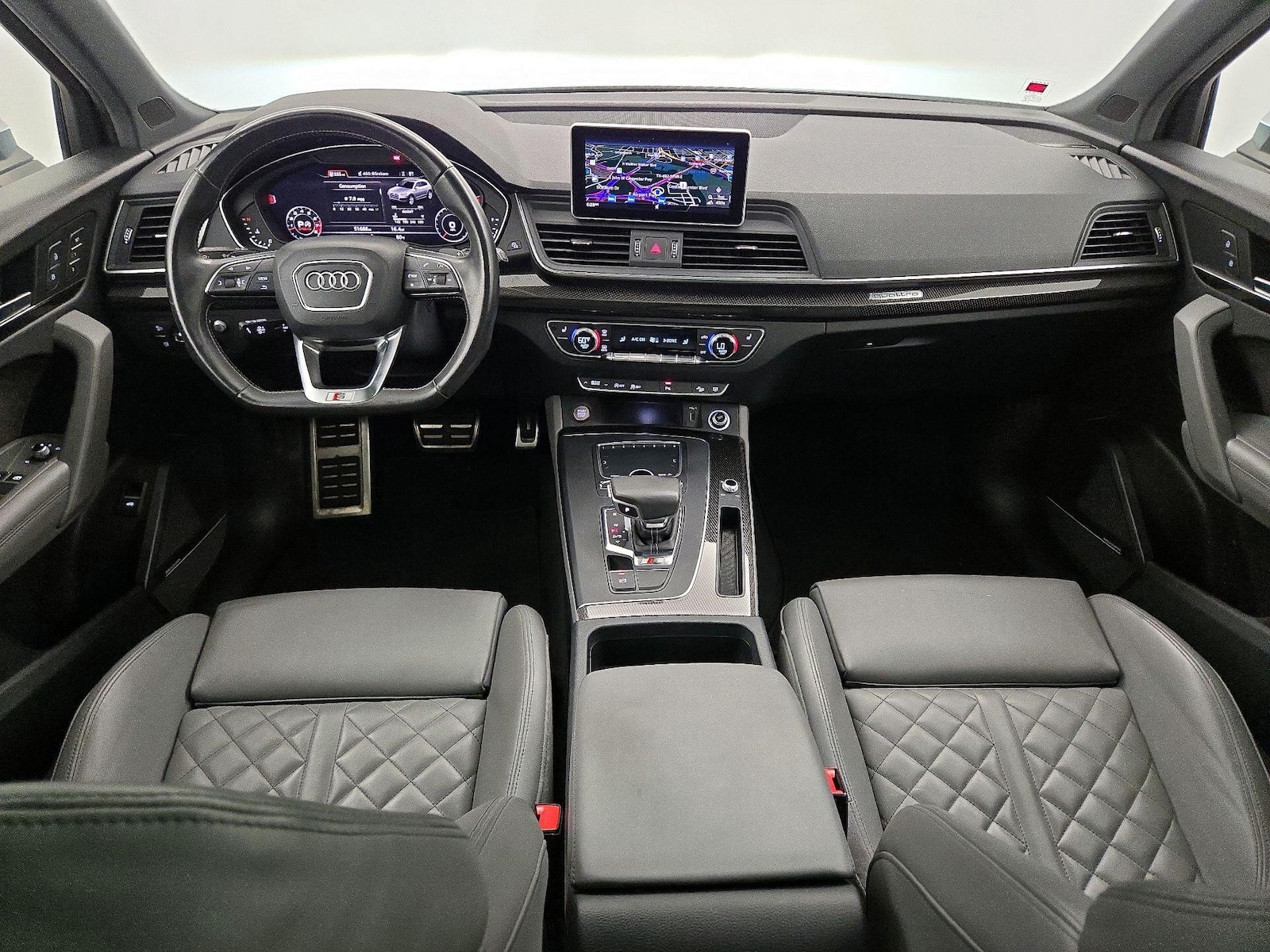 2018 Audi SQ5 Prestige - Photo 10