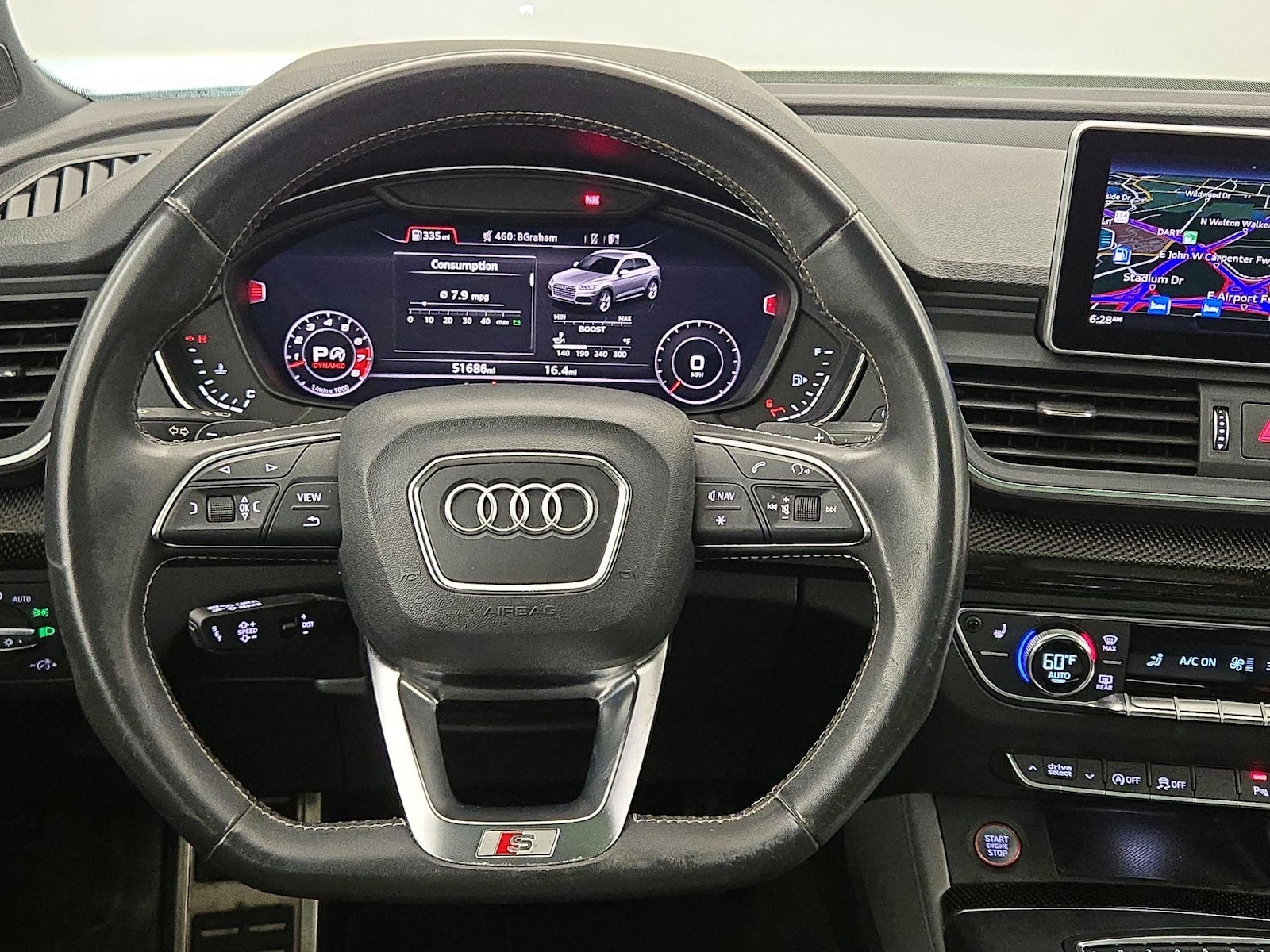 2018 Audi SQ5 Prestige - Photo 11