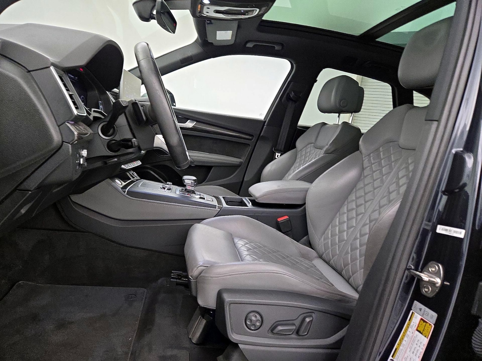 2018 Audi SQ5 Prestige - Photo 12