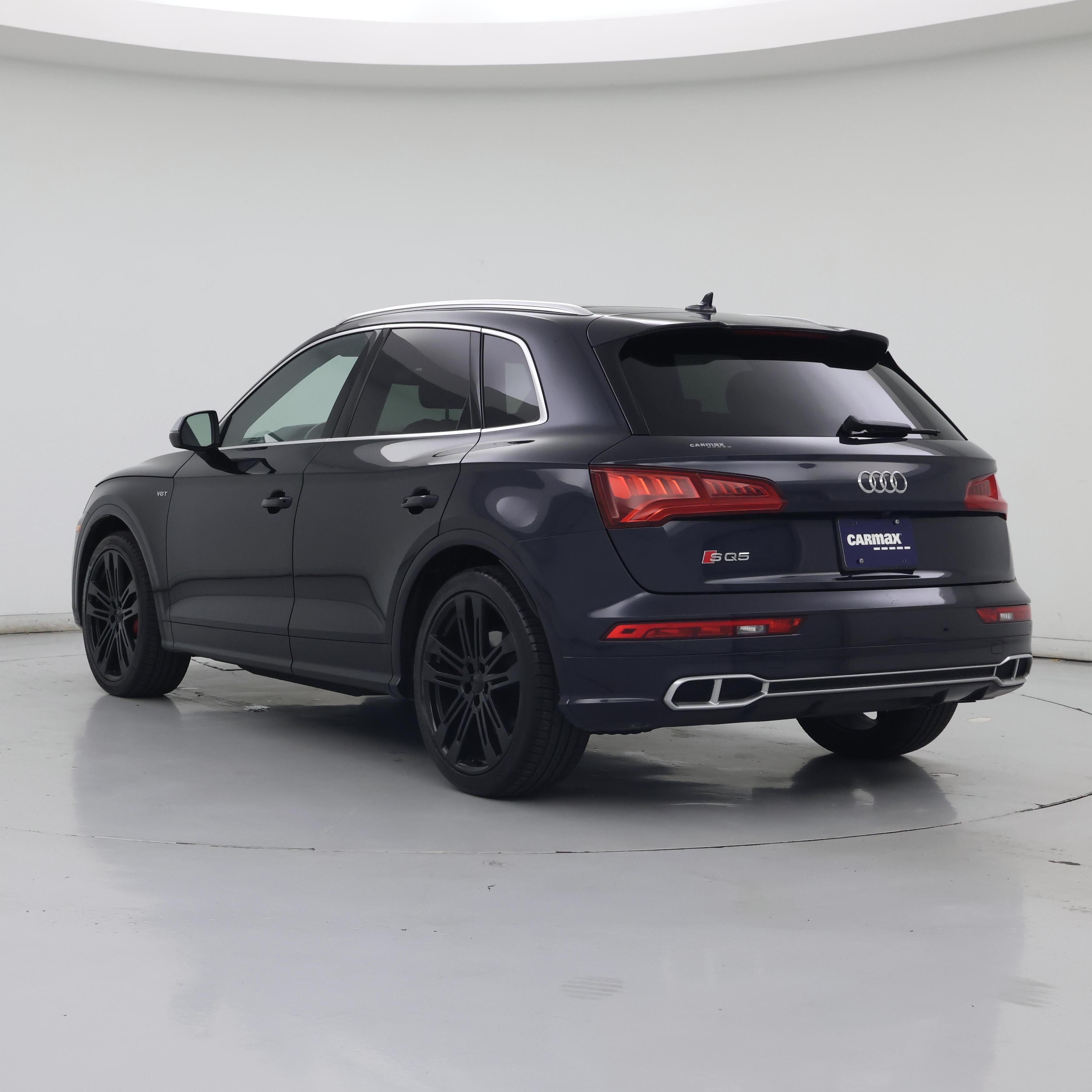 Thumbnail: 2018 Audi SQ5 - 2