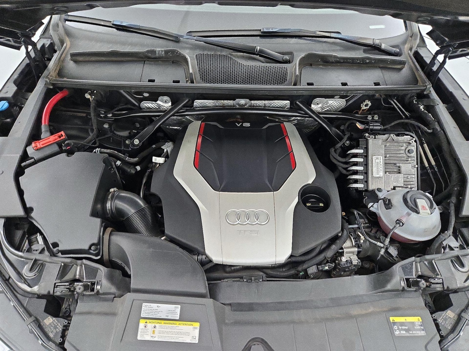 2018 Audi SQ5 Prestige - Photo 24