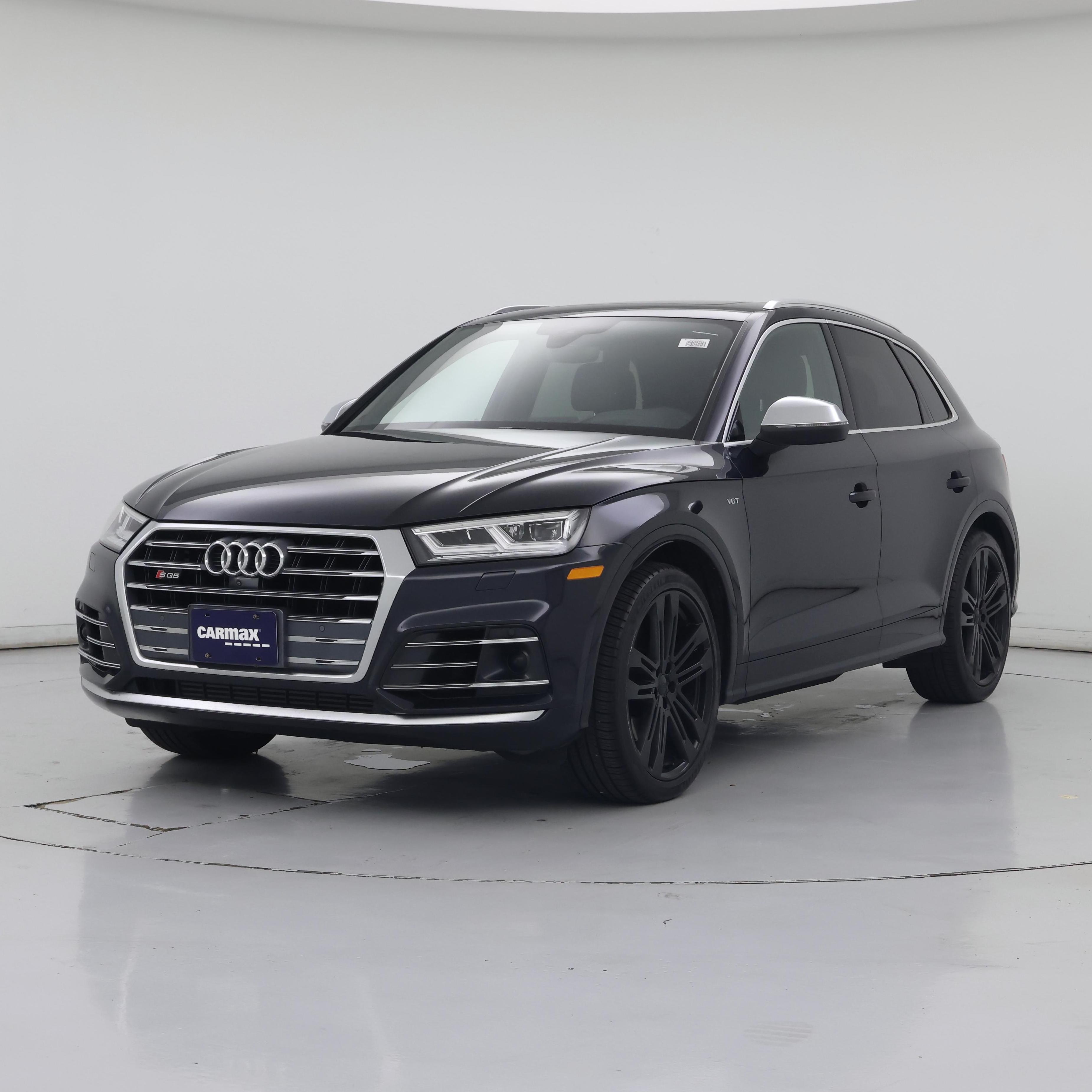 Thumbnail: 2018 Audi SQ5 - 4
