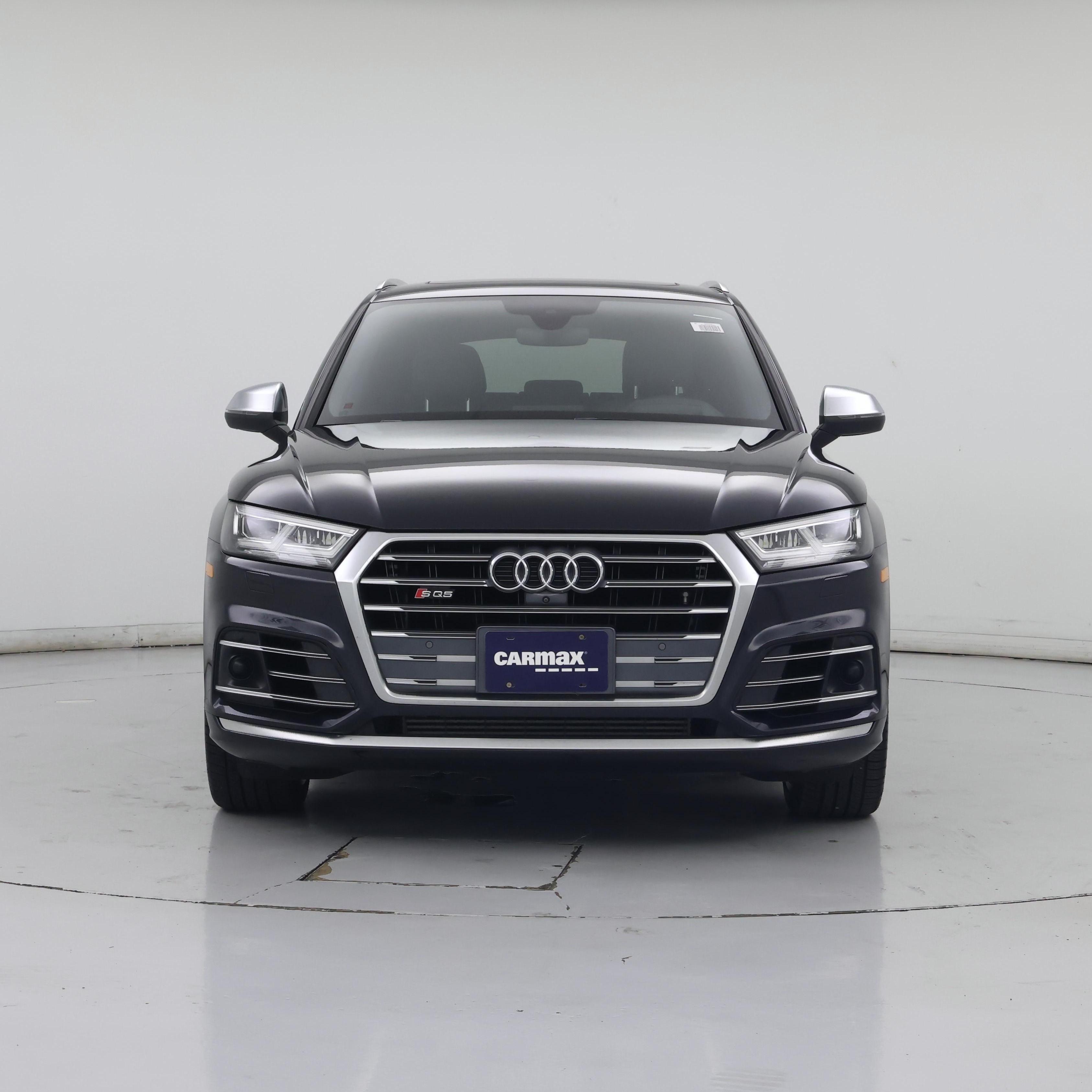 Thumbnail: 2018 Audi SQ5 - 5