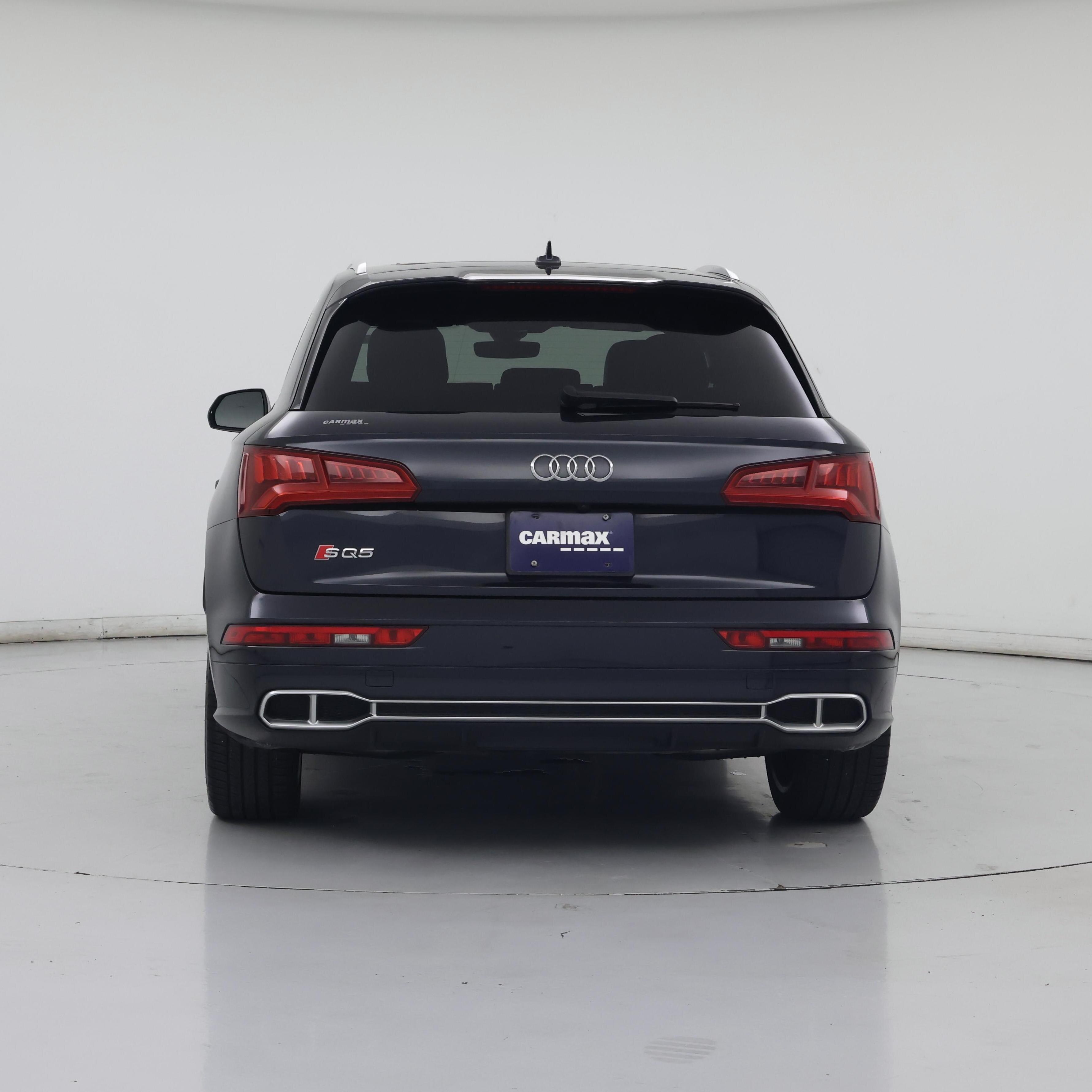 Thumbnail: 2018 Audi SQ5 - 6